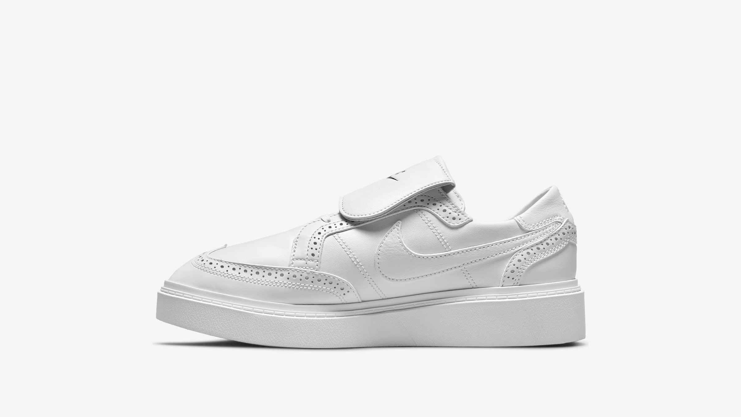 Nike x PEACEMINUSONE Kwondo1 (White) | END. Launches