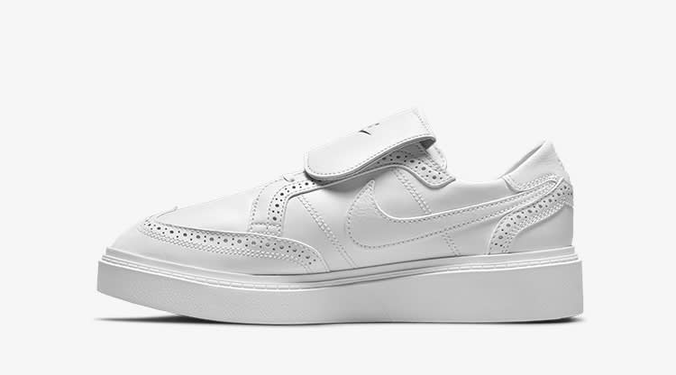 Nike x PEACEMINUSONE Kwondo1 (White) | END. Launches