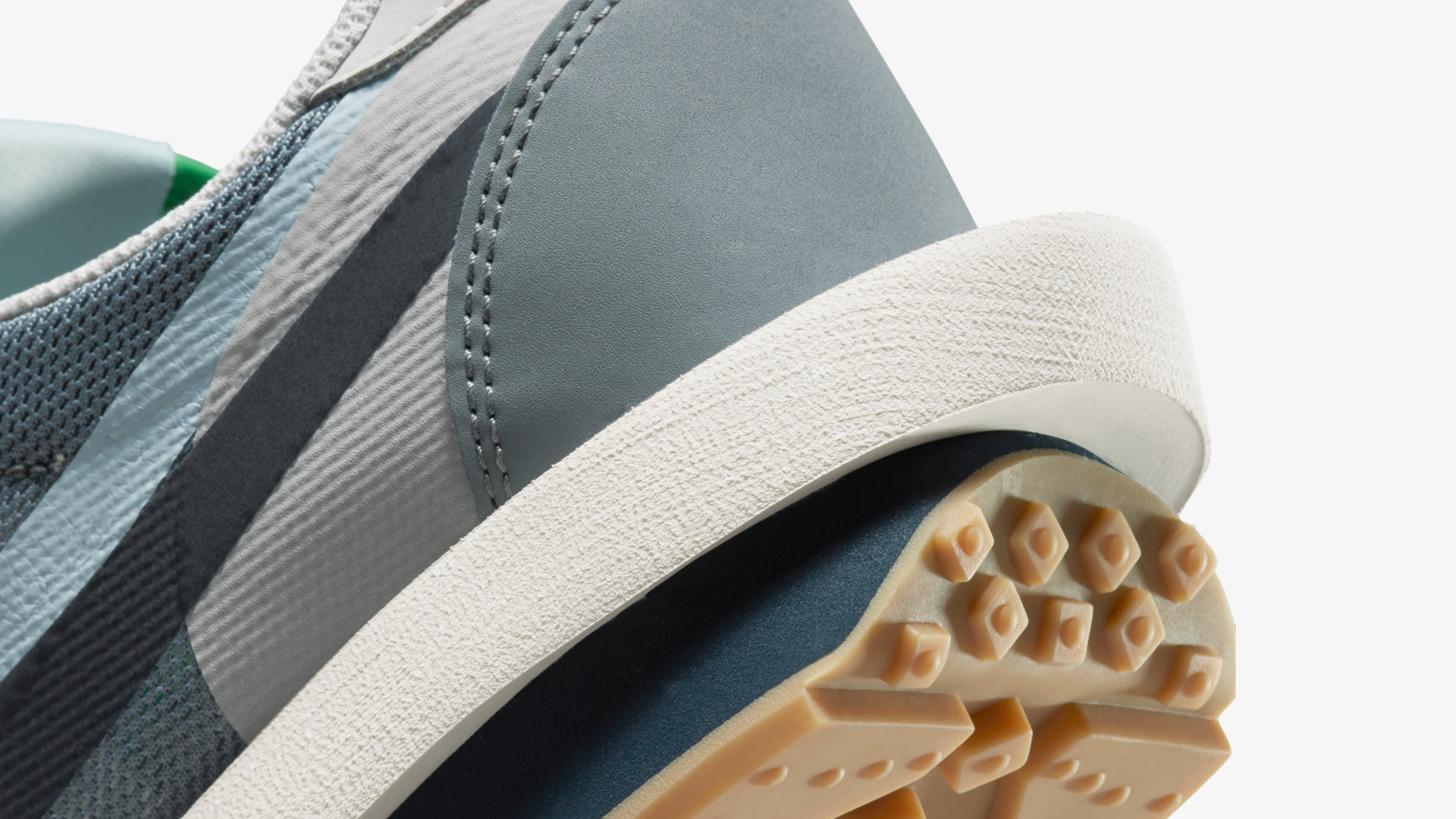 sacai nike clot grey