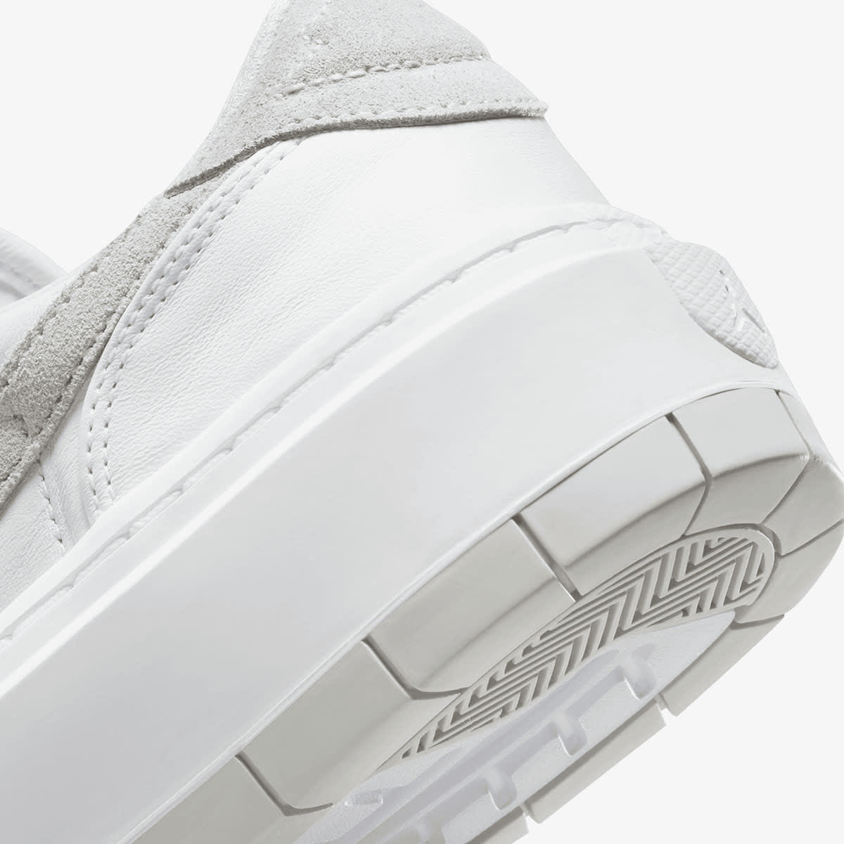 Air Jordan 1 Elevate Low W (White & Neutral Grey) | END. Launches