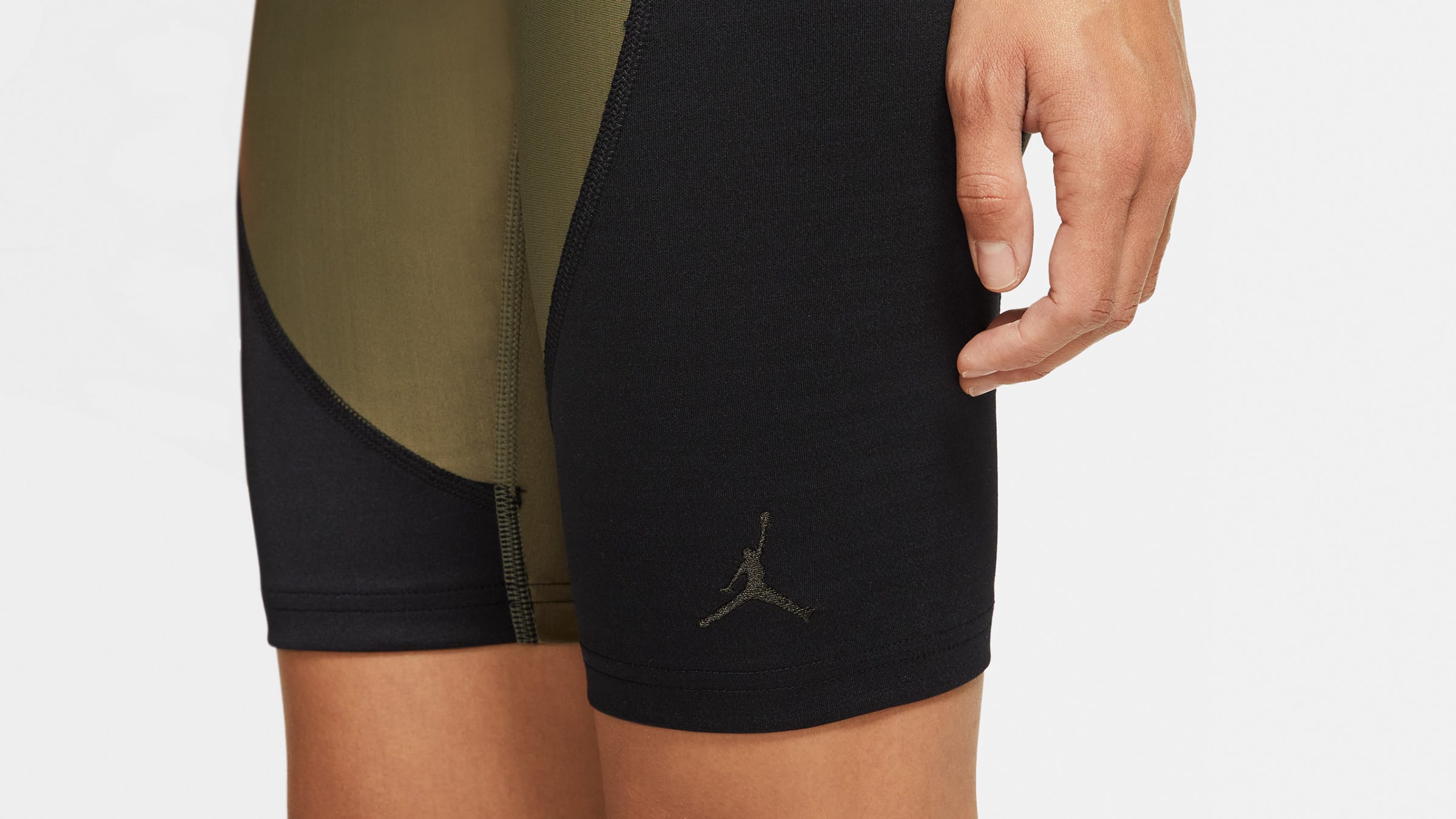 jordan biker shorts