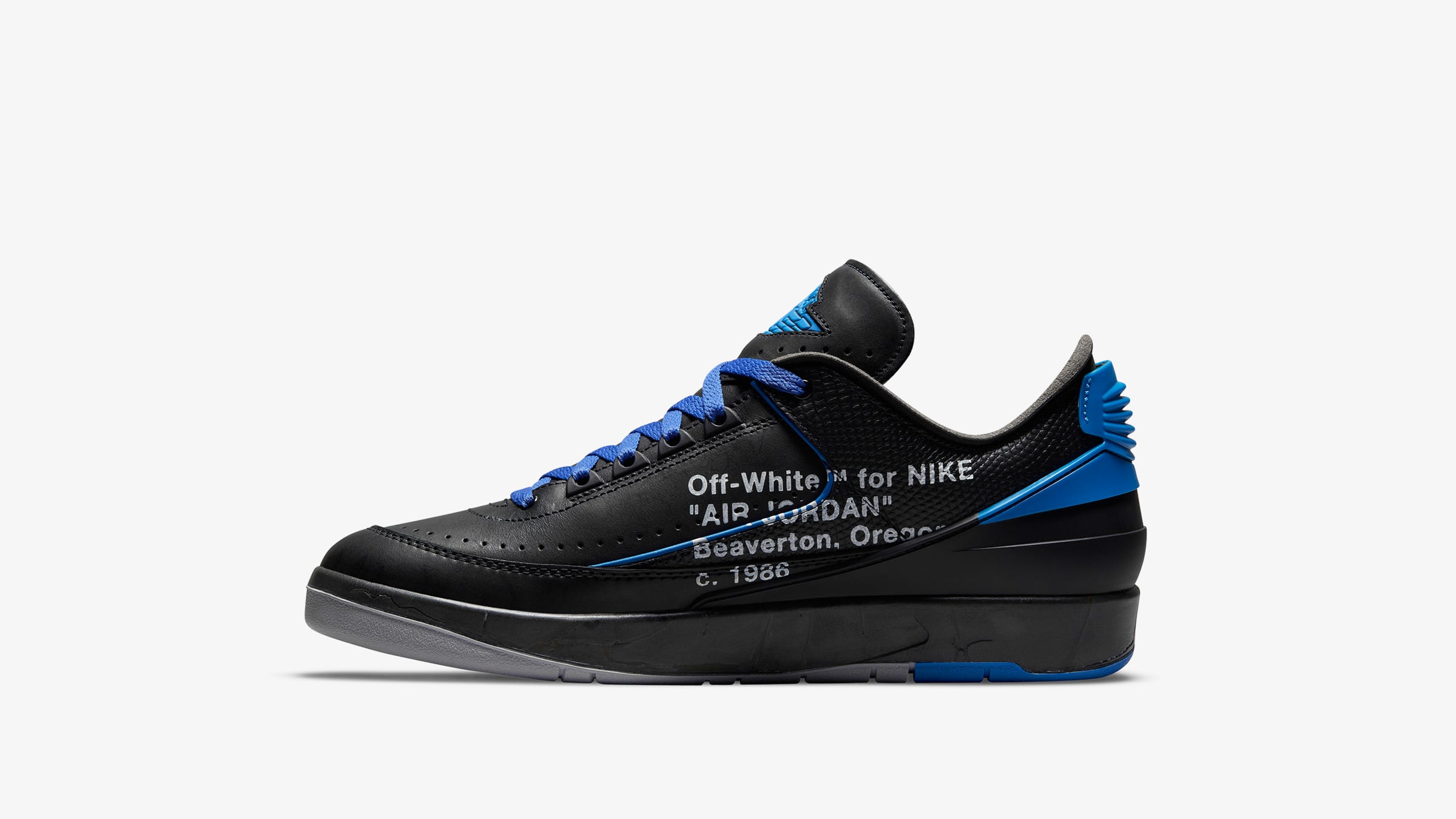 jordan 2 low cut