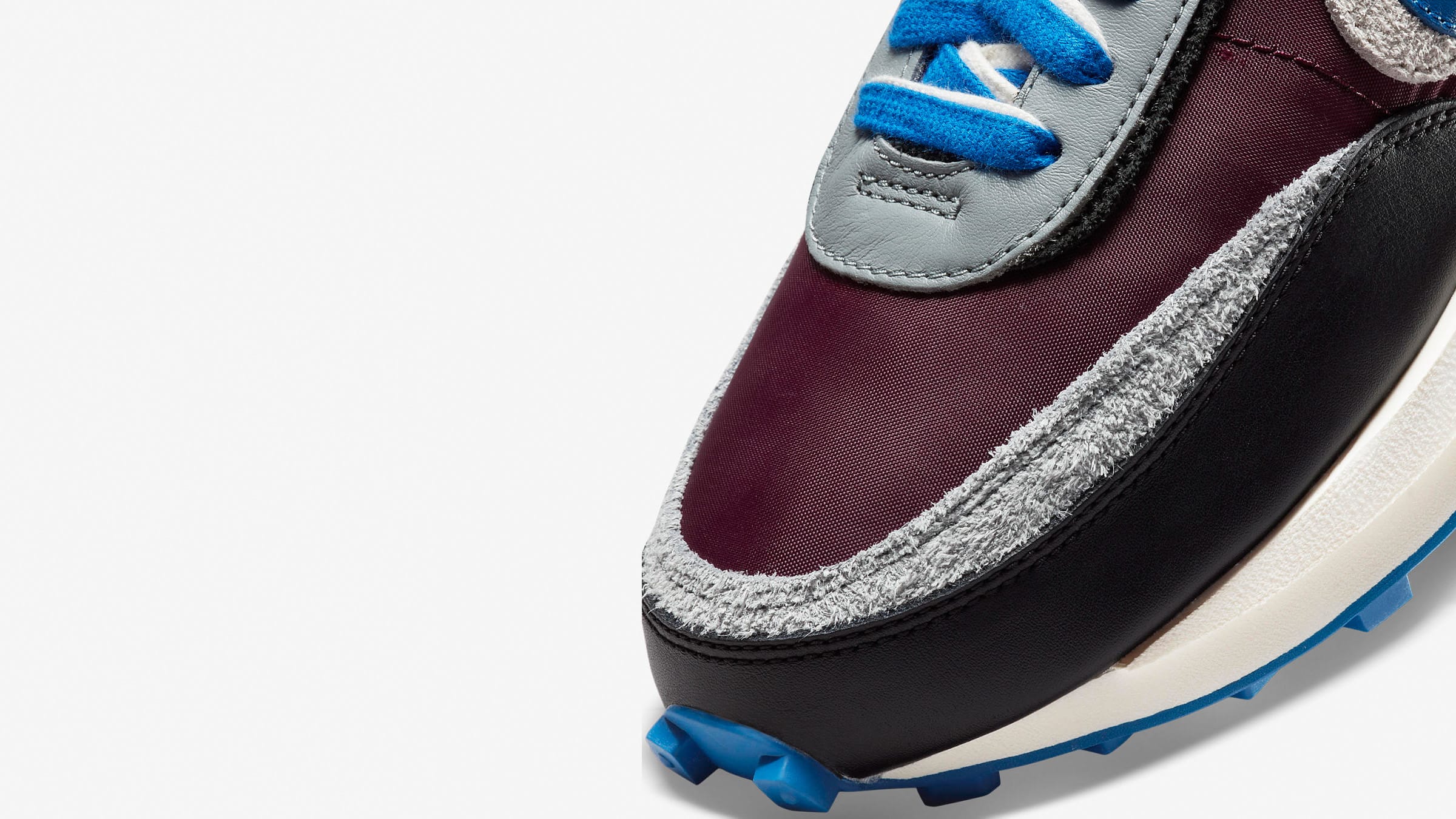 sacai x undercover x nike ldwaffle
