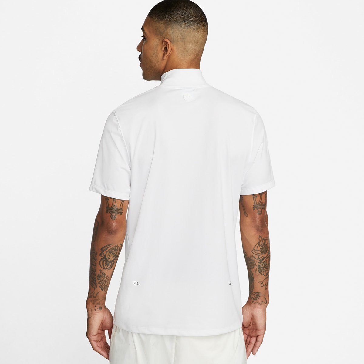 Nike x NOCTA Mock Neck Top (White) | END. Launches