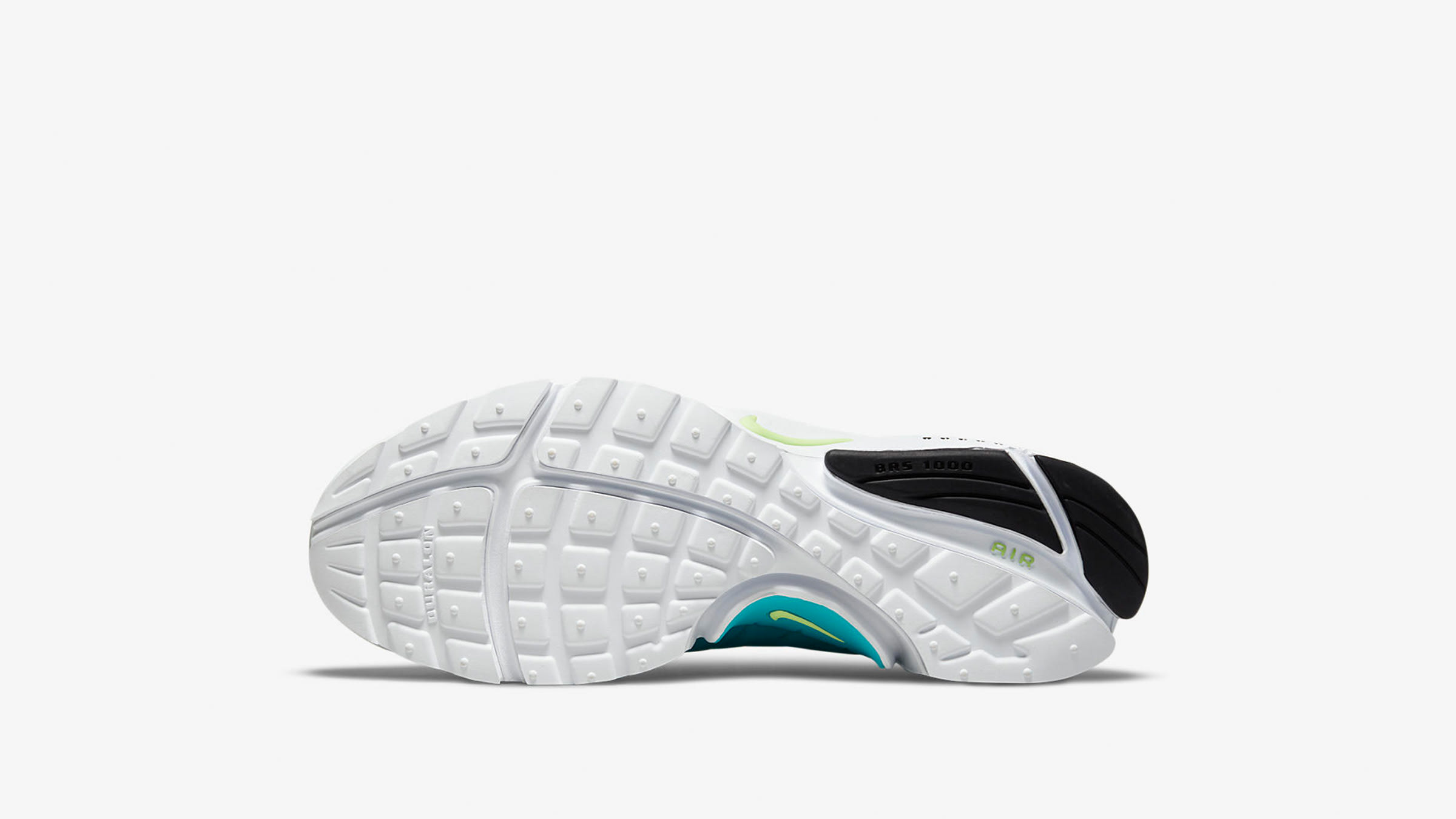 nike presto sole