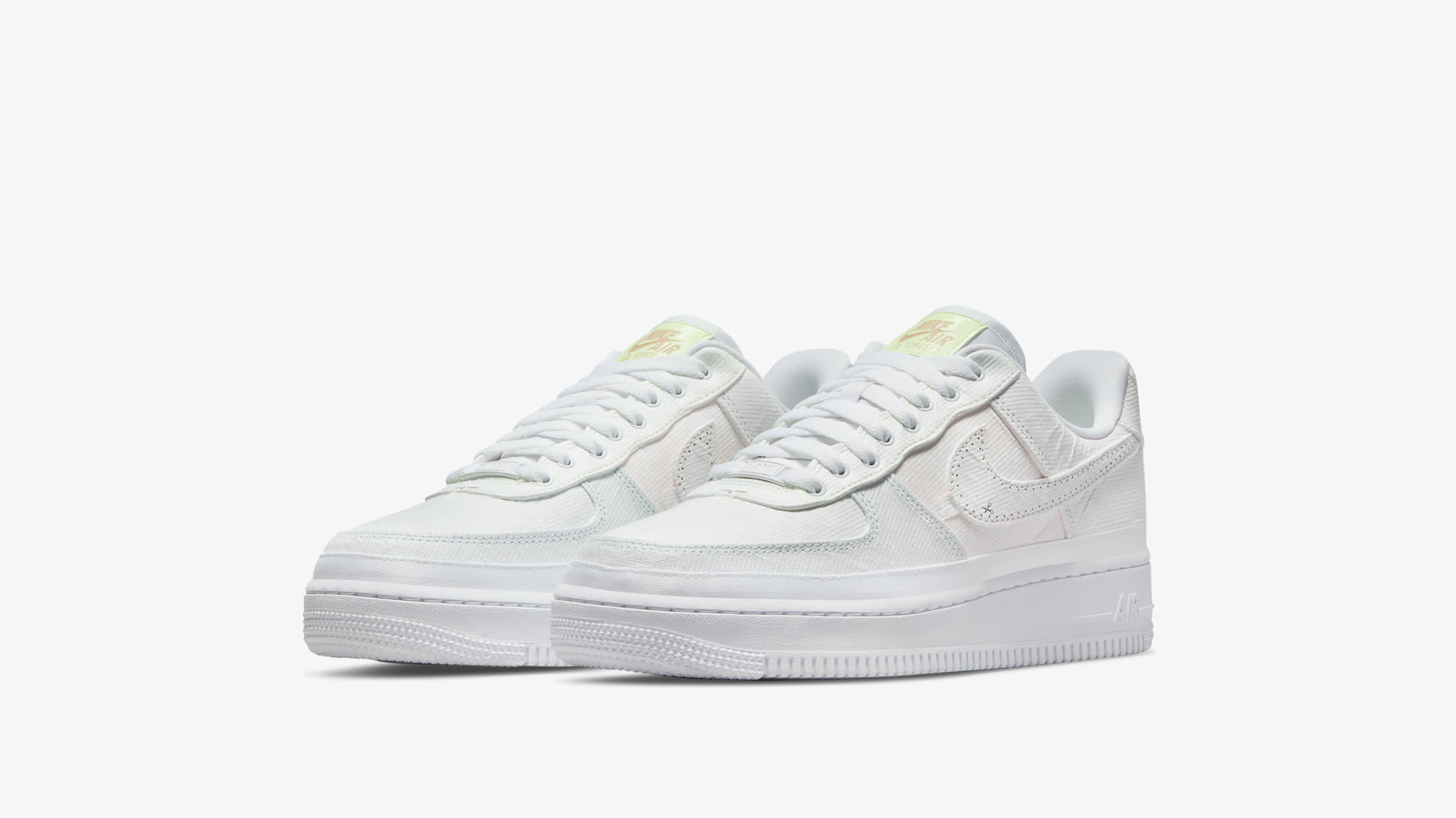 air force 1 tear away punch