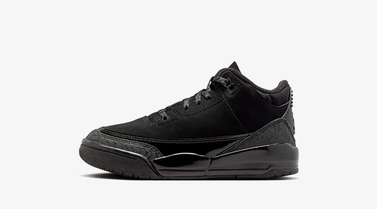 Air Jordan 3 Retro Sneaker (PS)