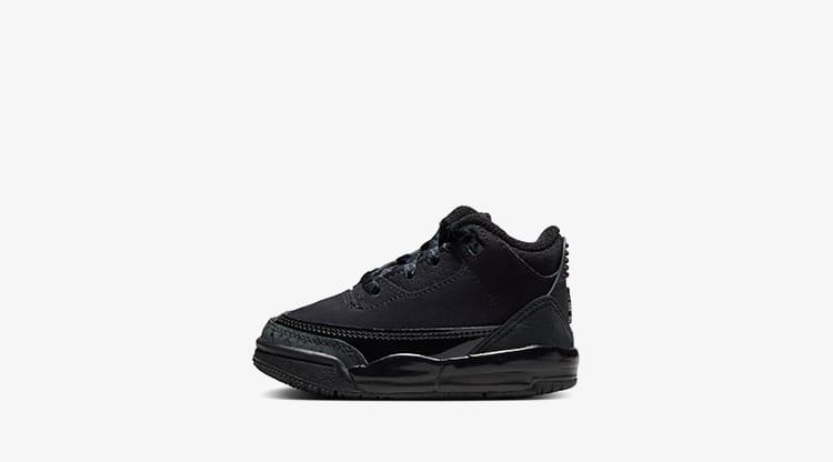 Air Jordan 3 Retro Sneaker (TD)