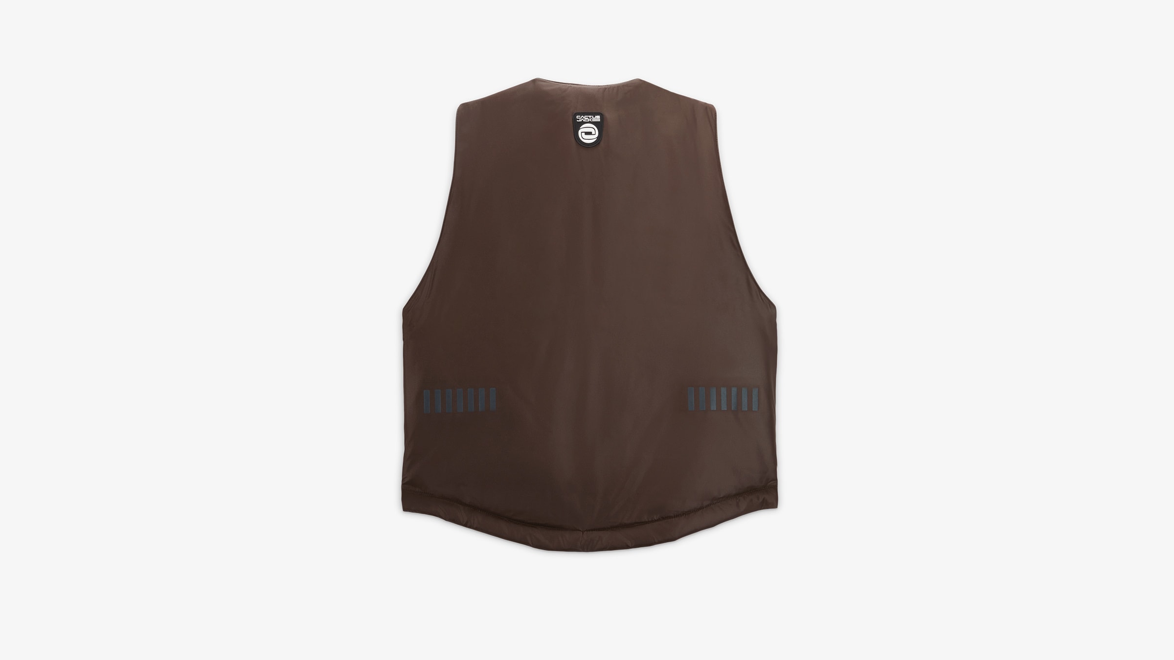 Nike x Travis Scott BH Vest (Velvet Brown) | END. Launches