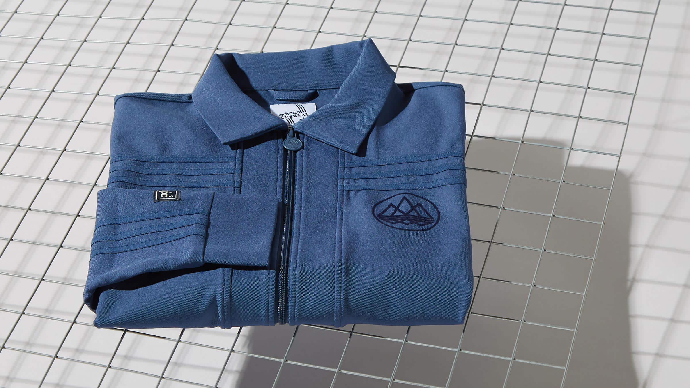 Track Jacket Adidas Spezial By Union La Adidas Spezial Union Track Top