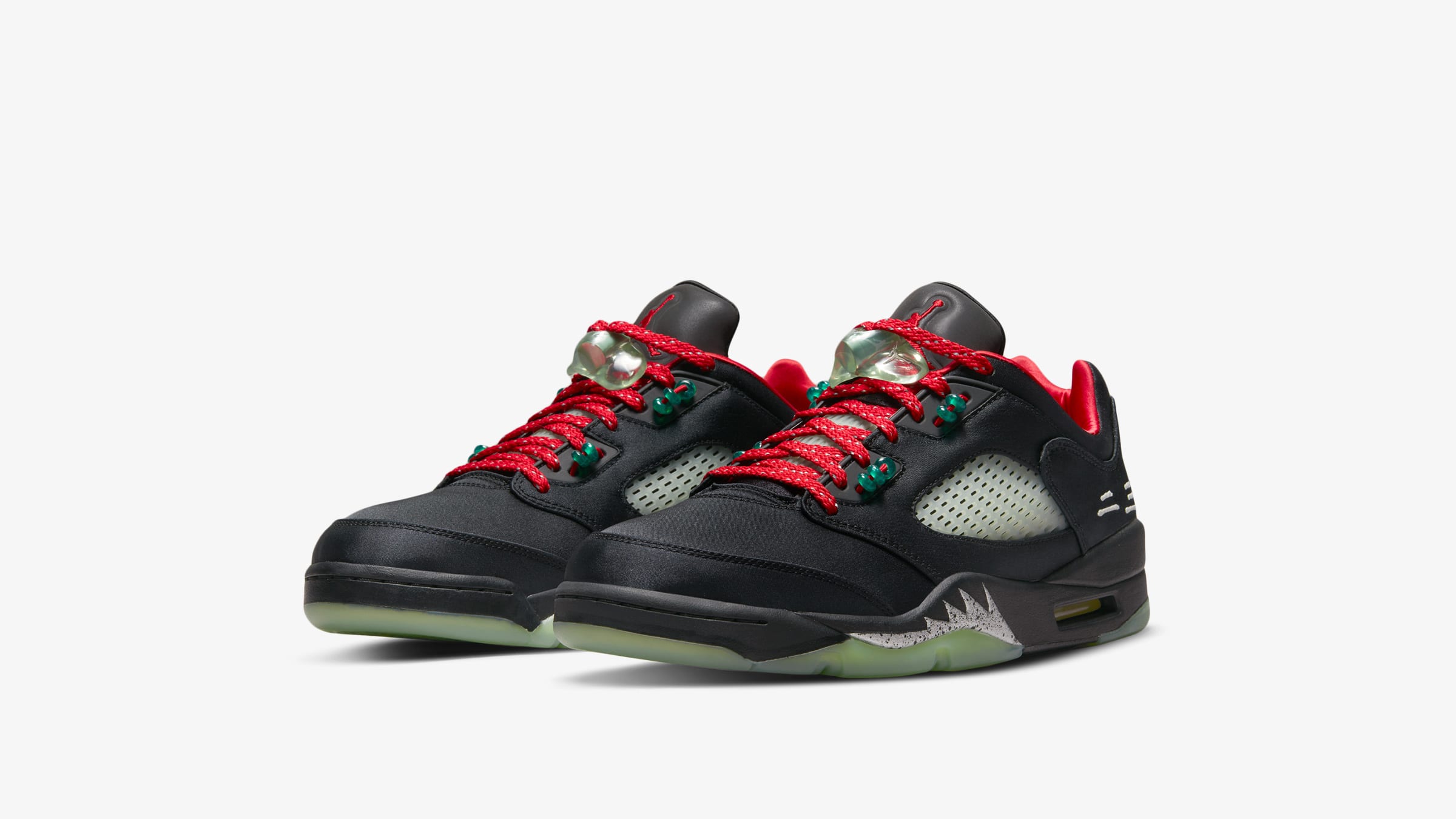 air jordan 5 retro low sp x clot