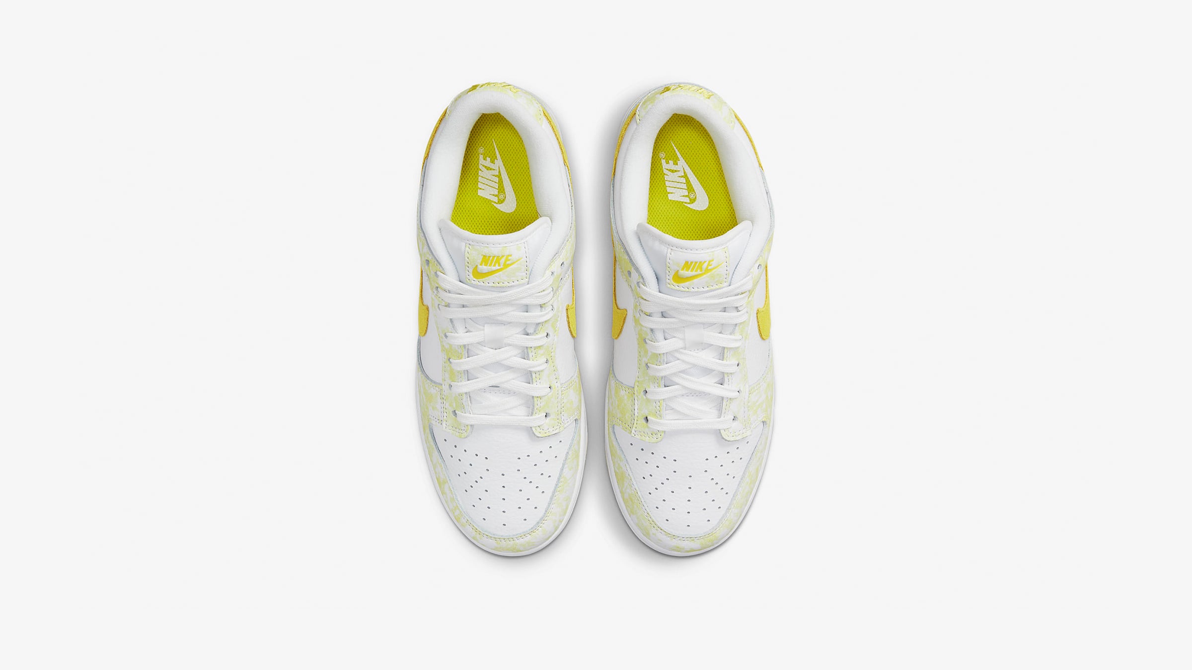 Nike Dunk Low OG W (Yellow Strike) | END. Launches