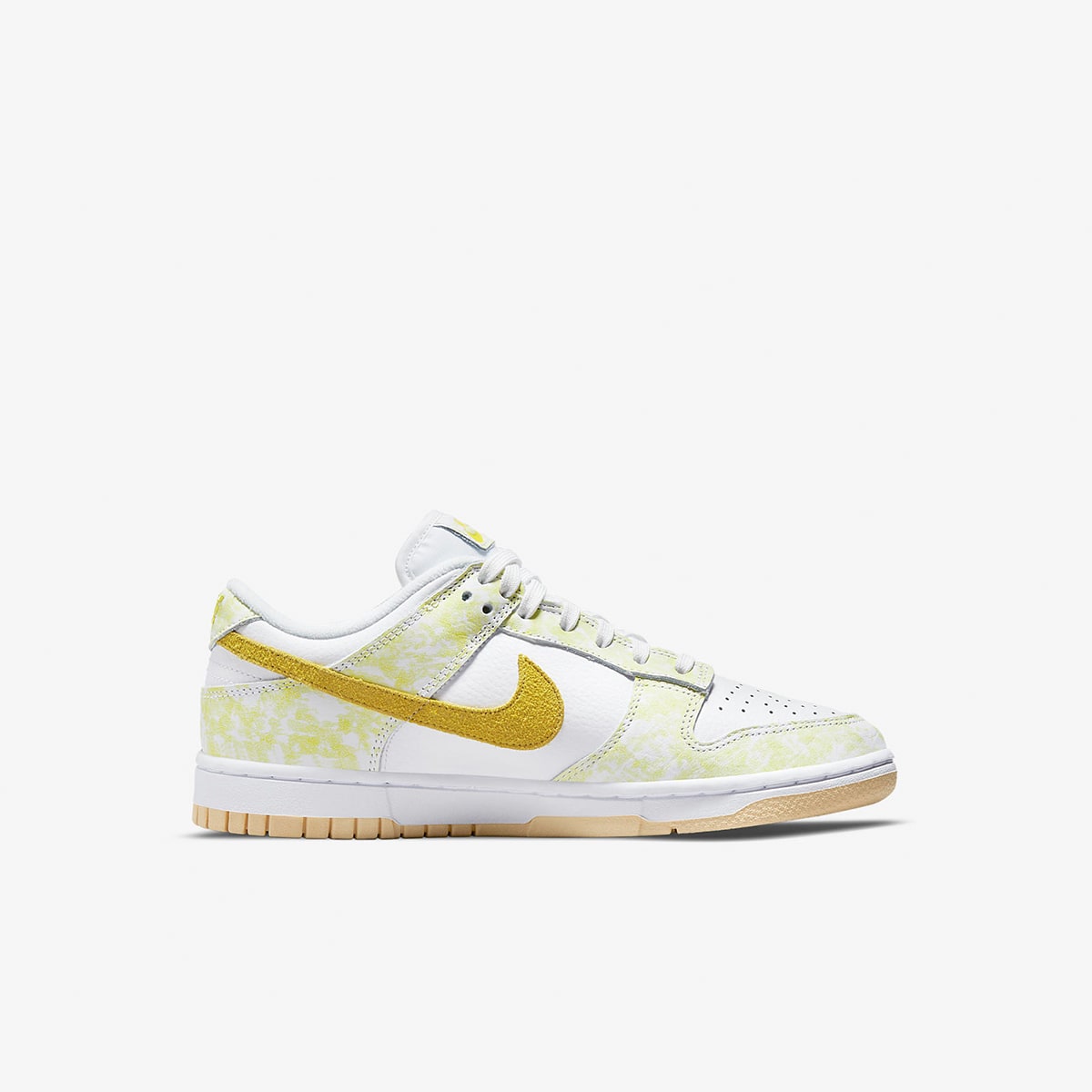 Nike Dunk Low OG W (Yellow Strike) | END. Launches