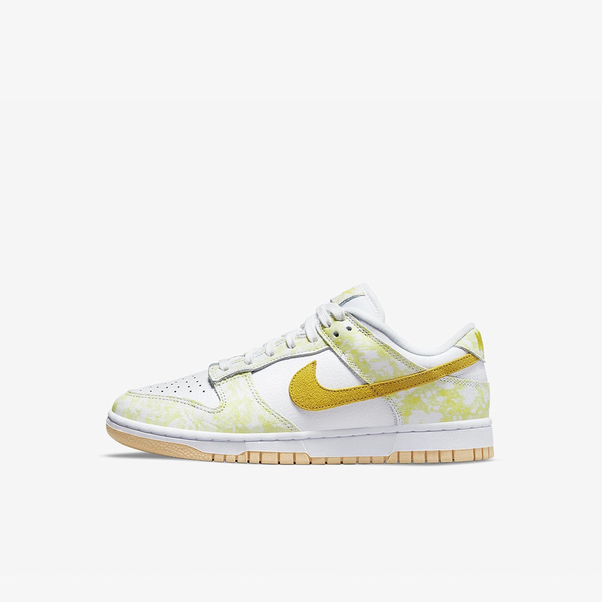 Nike Dunk Low OG W (Yellow Strike) | END. Launches