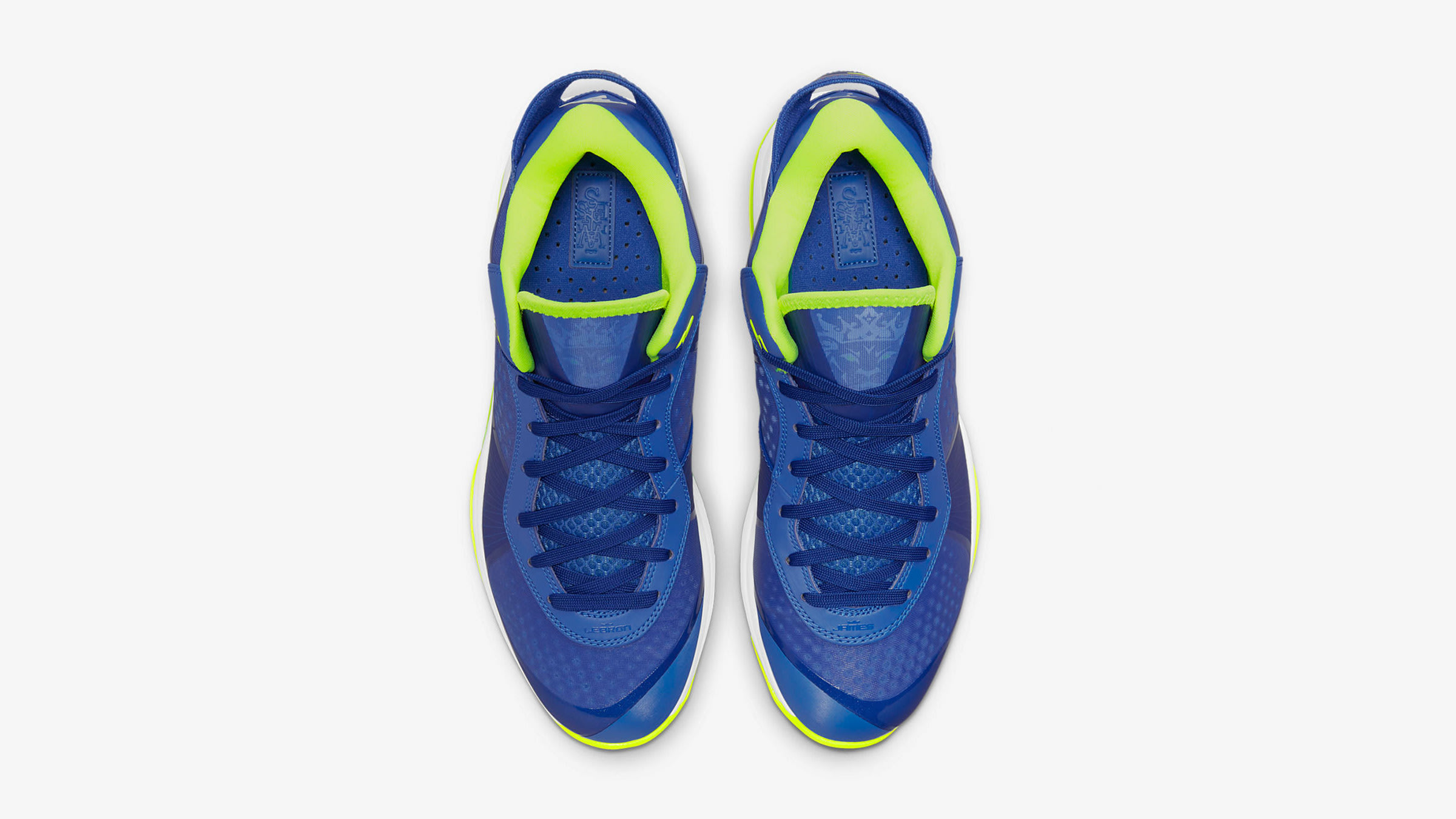 lebron 7 qs blue