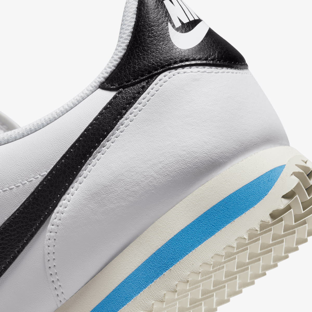 Nike Cortez W (White & Black) | END. Launches