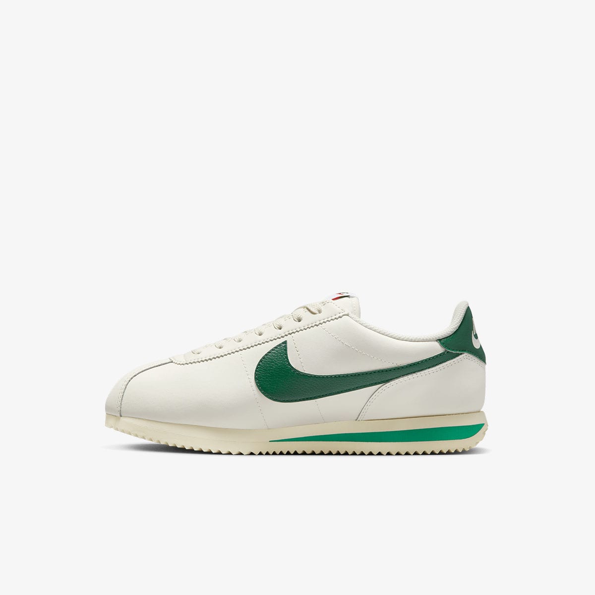 Nike W Cortez (Sail, Malachite & Black) | END. Launches