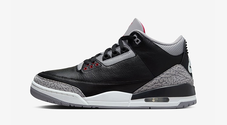 Air Jordan 3 Retro Sneaker