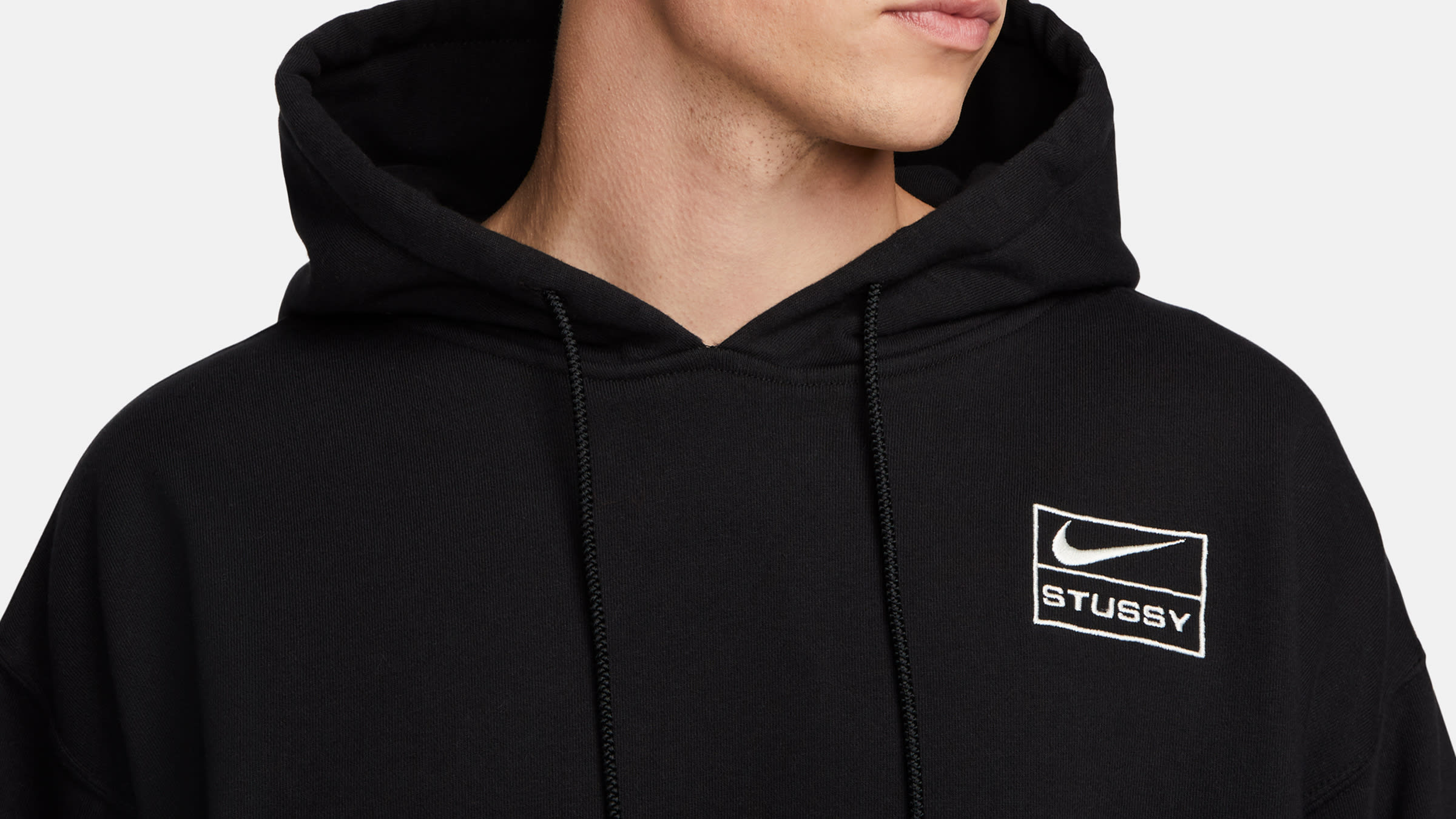 Nike x Stussy NRG Washed Hoodie 