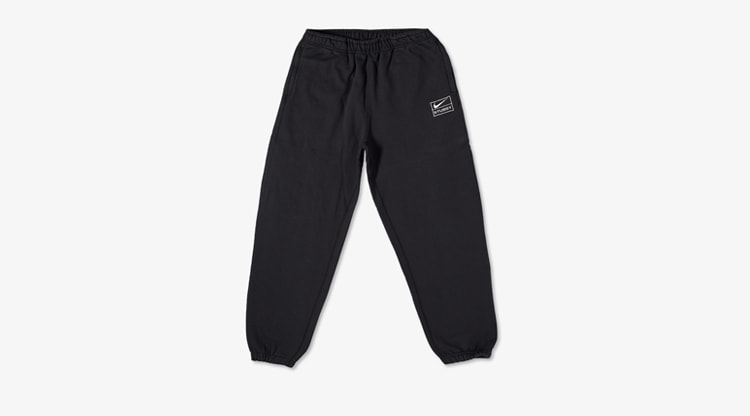 Stussy Nike NRG Washed Fleece Pant Black その他 パンツ メンズ 安い 値段