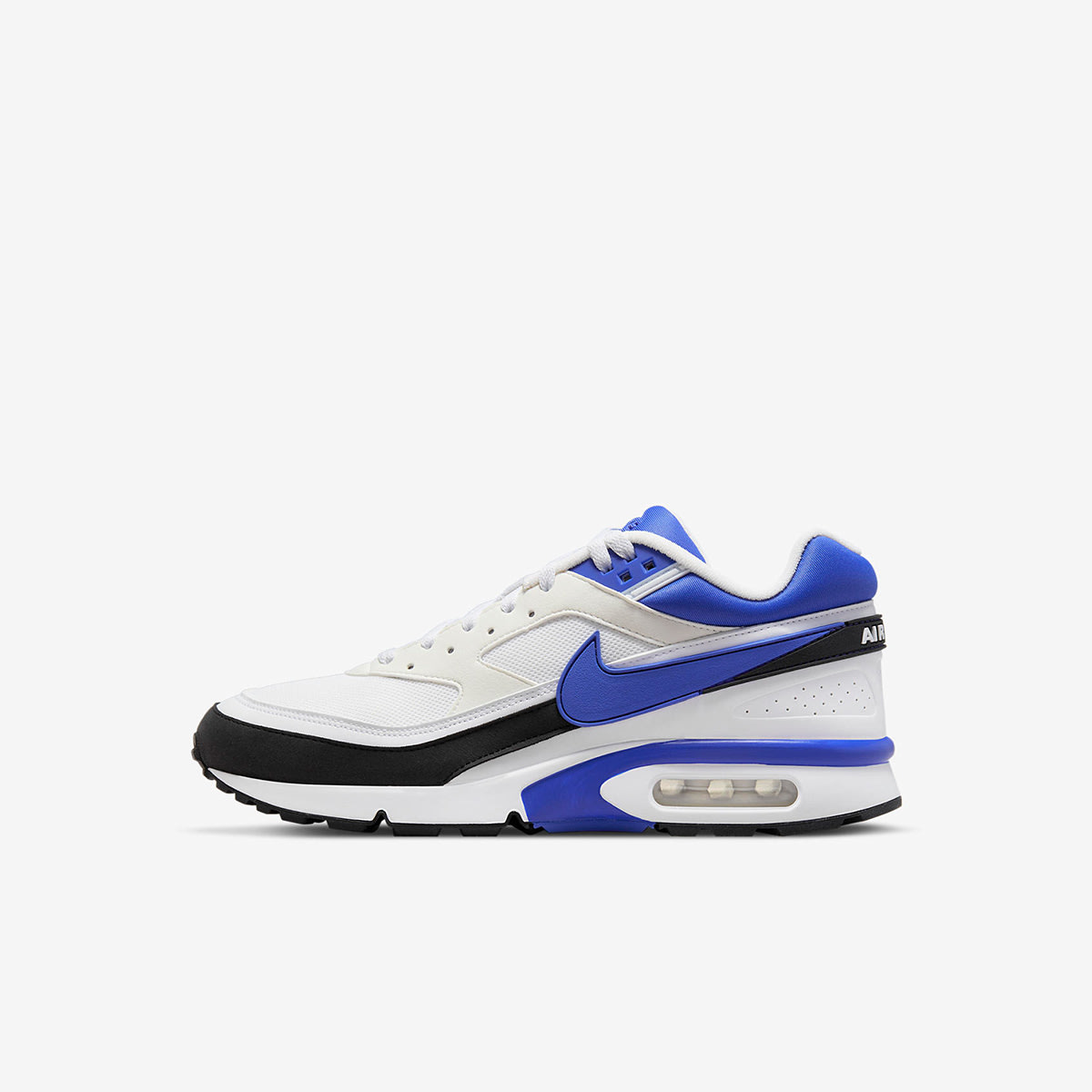 Nike Air Max BW OG (White, Persian Violet & Black) | END. Launches