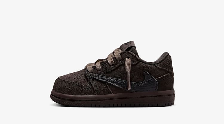 Air Jordan x Travis Scott Jordan 1 Low OG SP (TD)