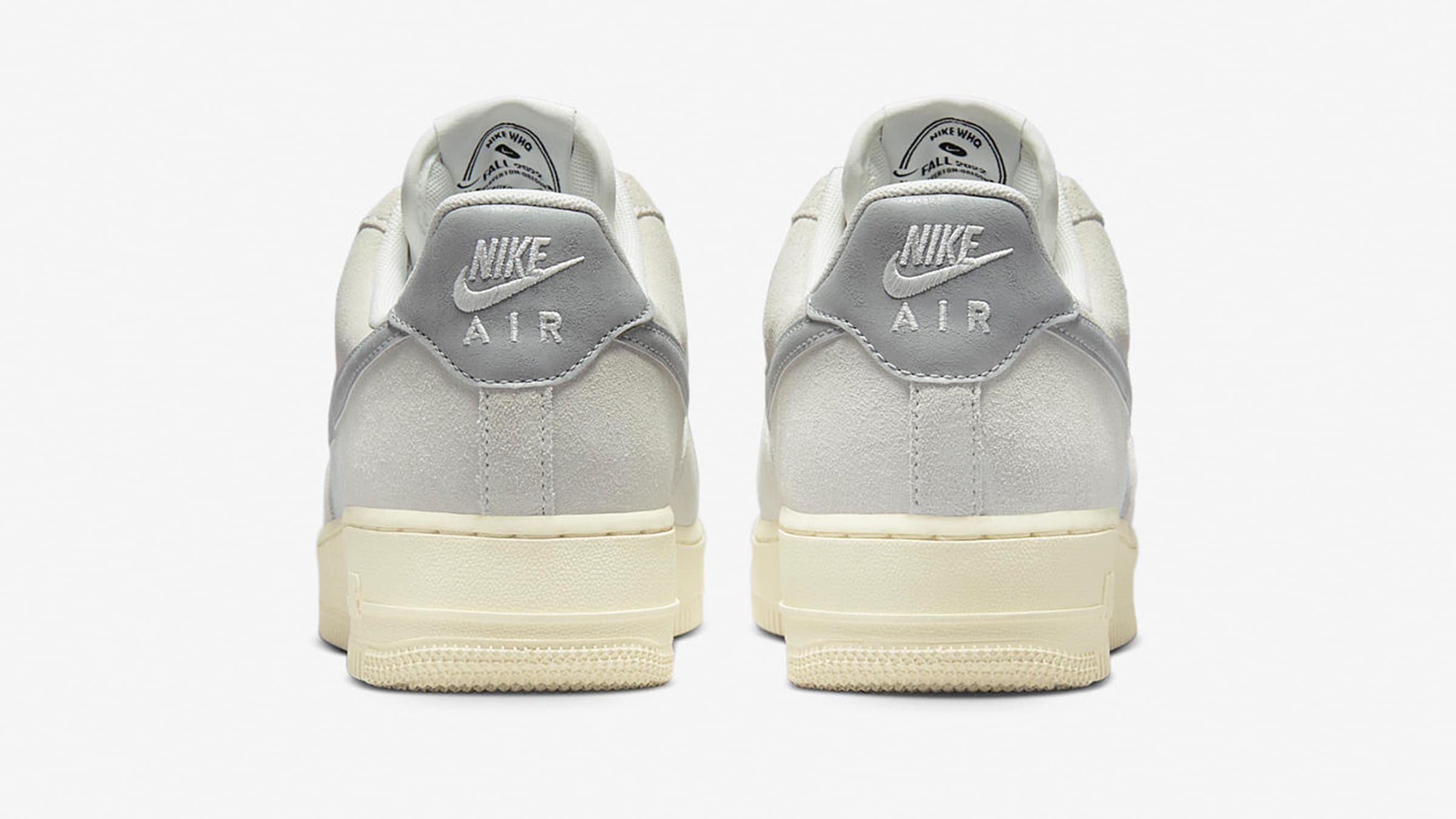 Nike Air Force 1 '07 Lv8 Vntg (Sail, Smoke & Photon Dust) | END. Launches