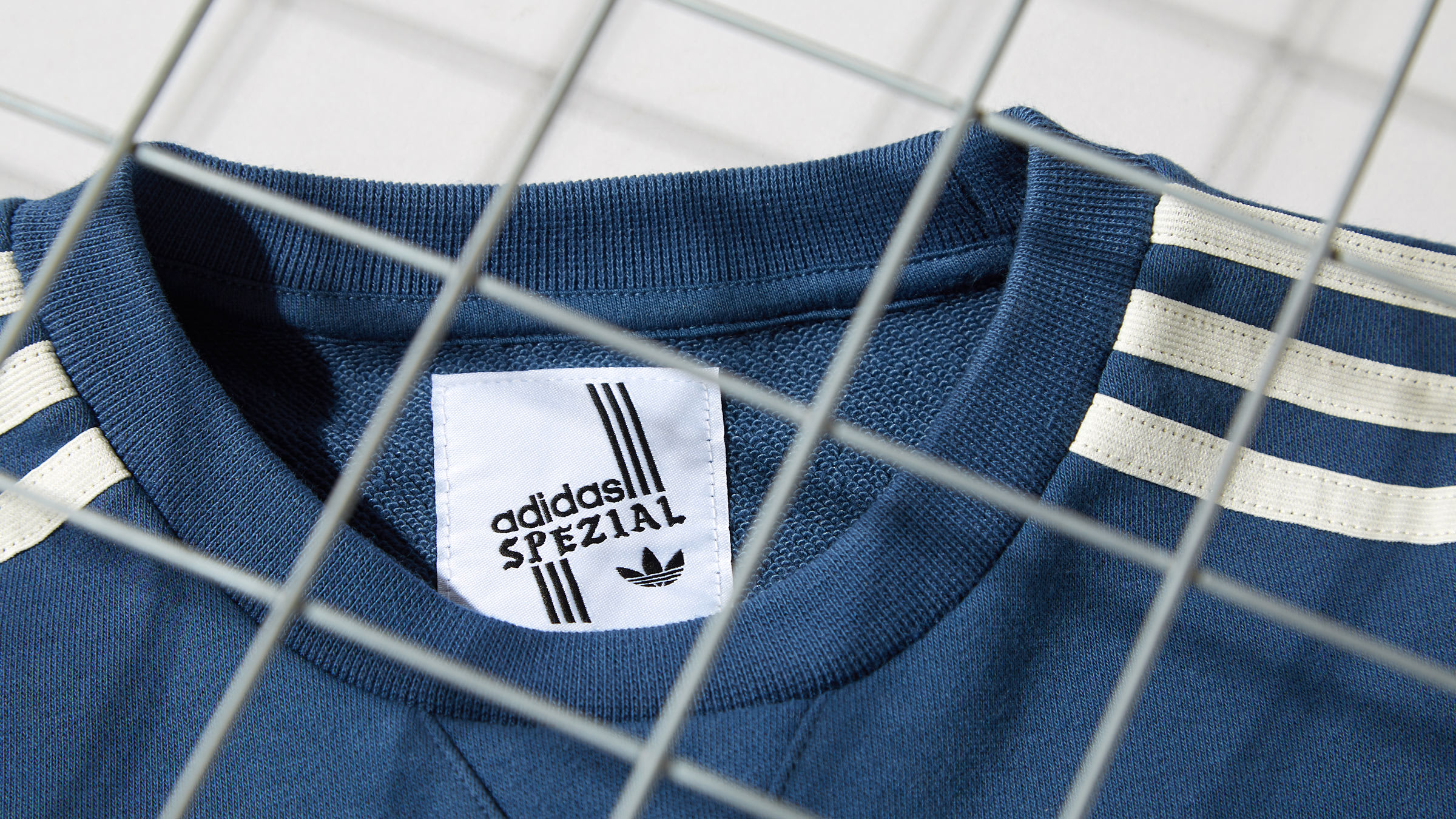 adidas spezial crew sweatshirt