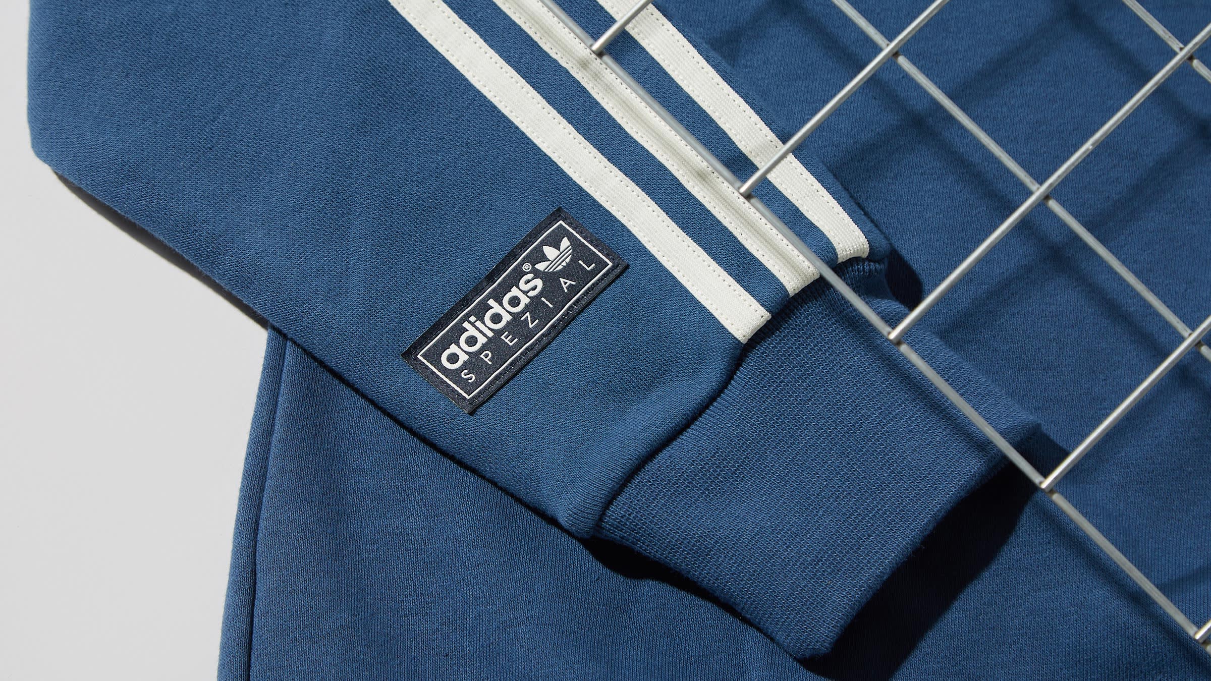 adidas spezial crew sweatshirt