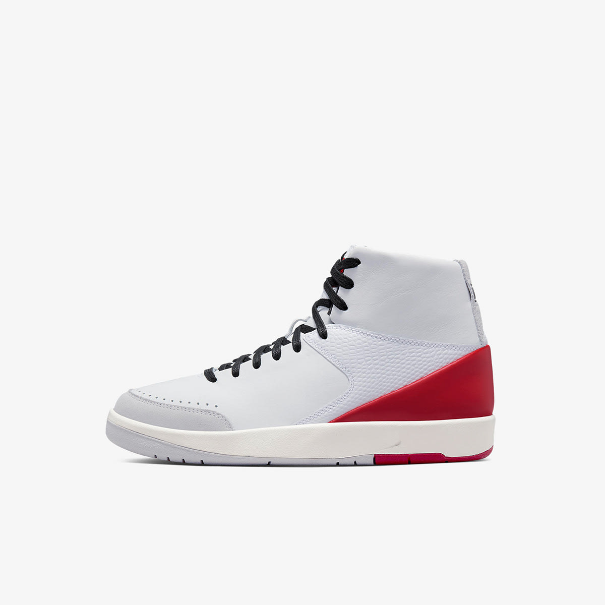 Air Jordan x Nina Chanel Abney 2 Retro (White & Gym Red) | END. Launches