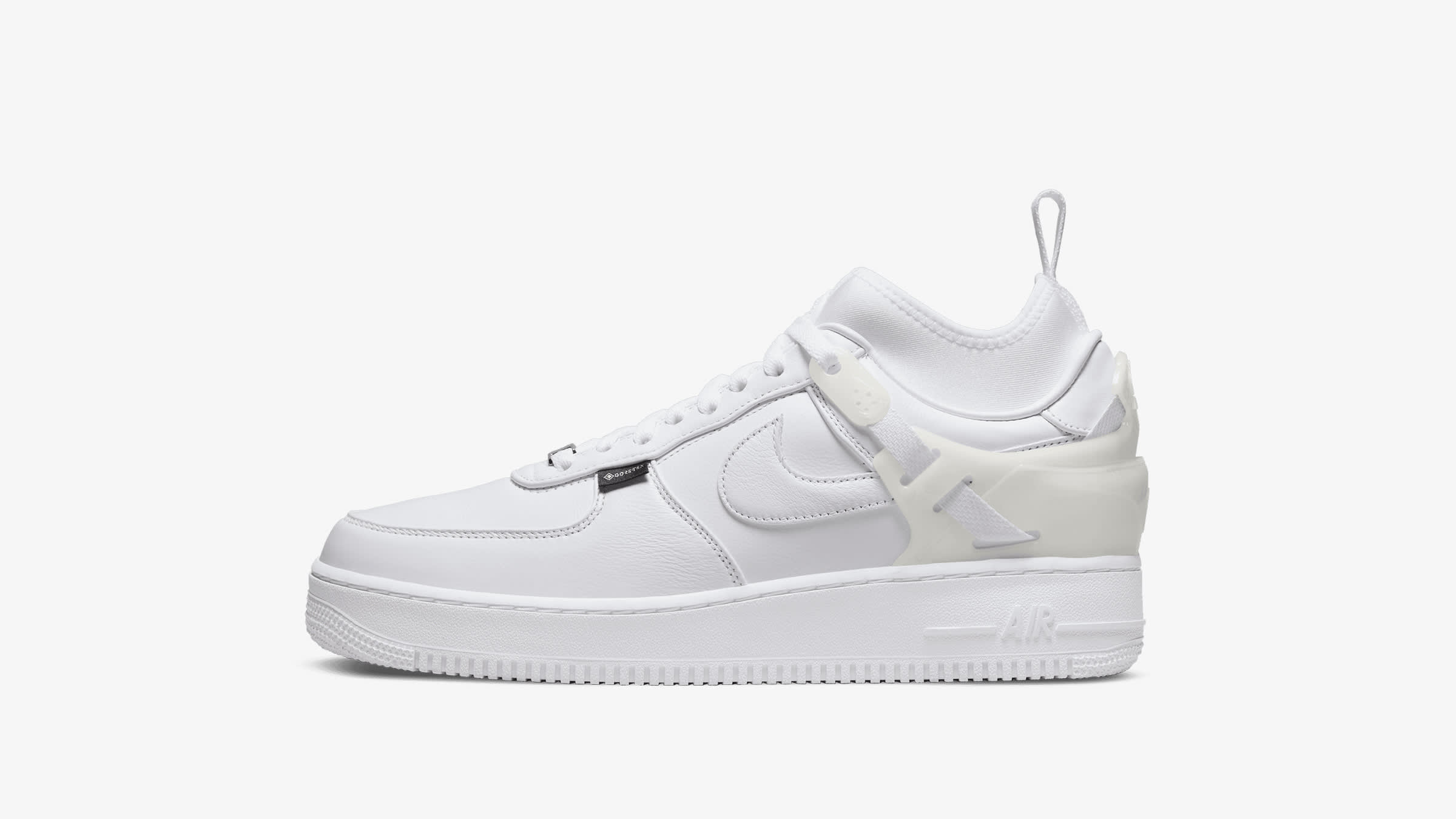 Nike x Undercover Air Force 1 Low SP (White & Sail) | END. Launches