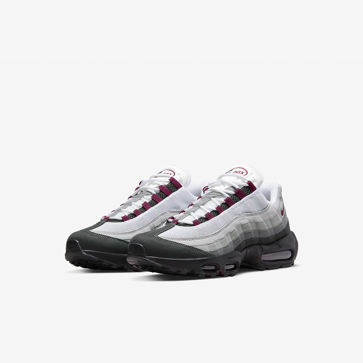 Nike Air Max 95 OG (Black & Dark Beetroot) | END. Launches
