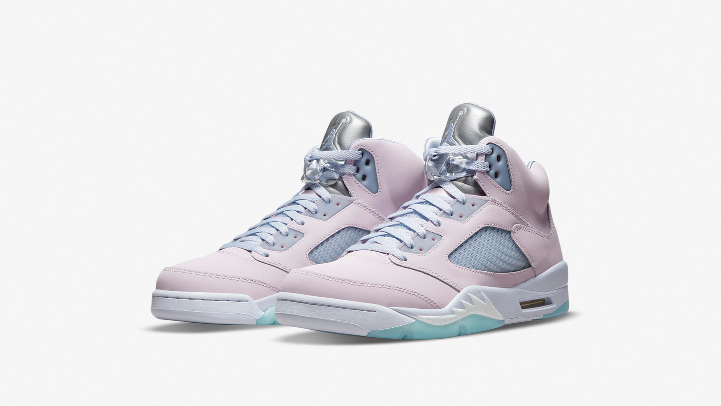 jordan 5s pink