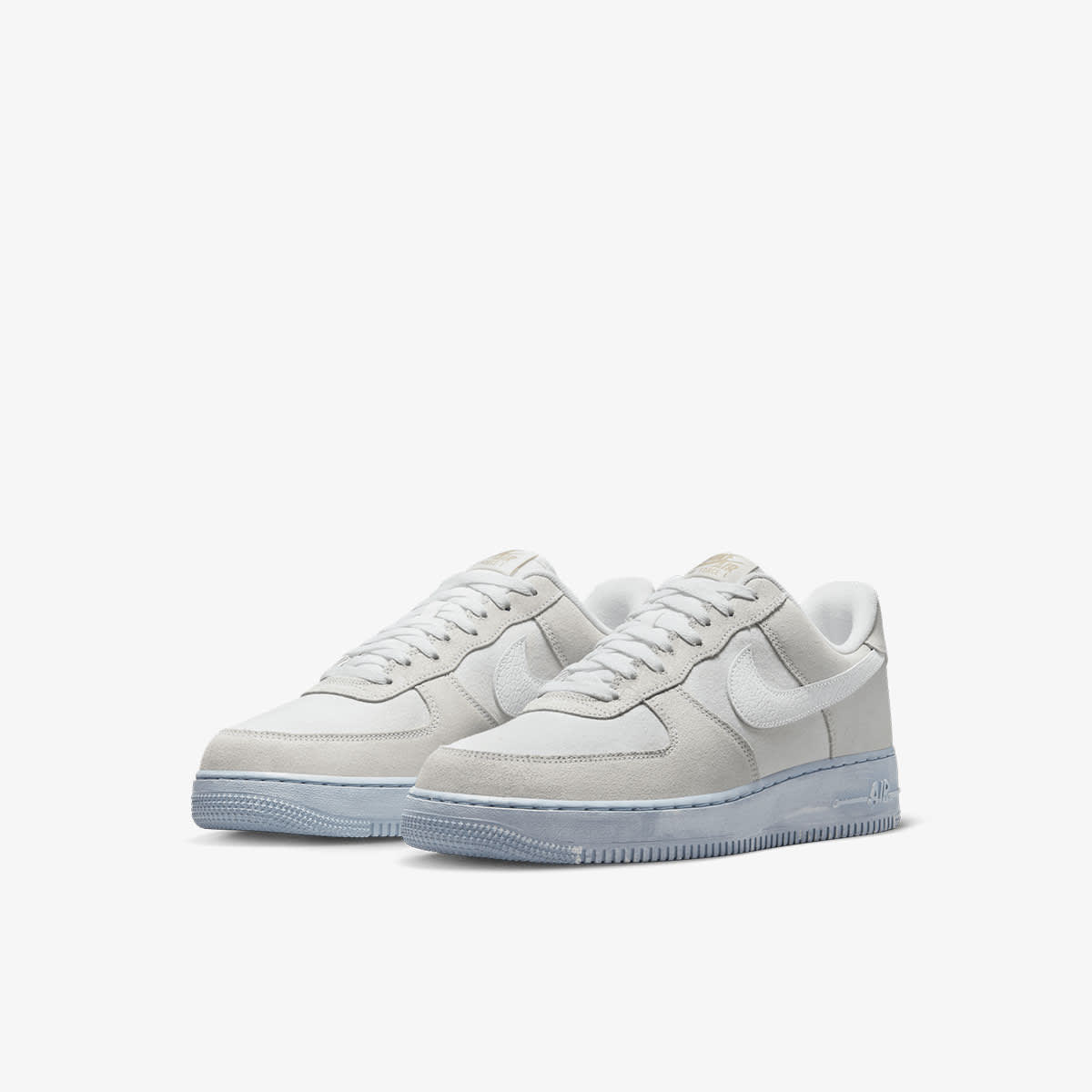 Nike Air Force 1 '07 LV8 EMB (Summit White) | END. Launches