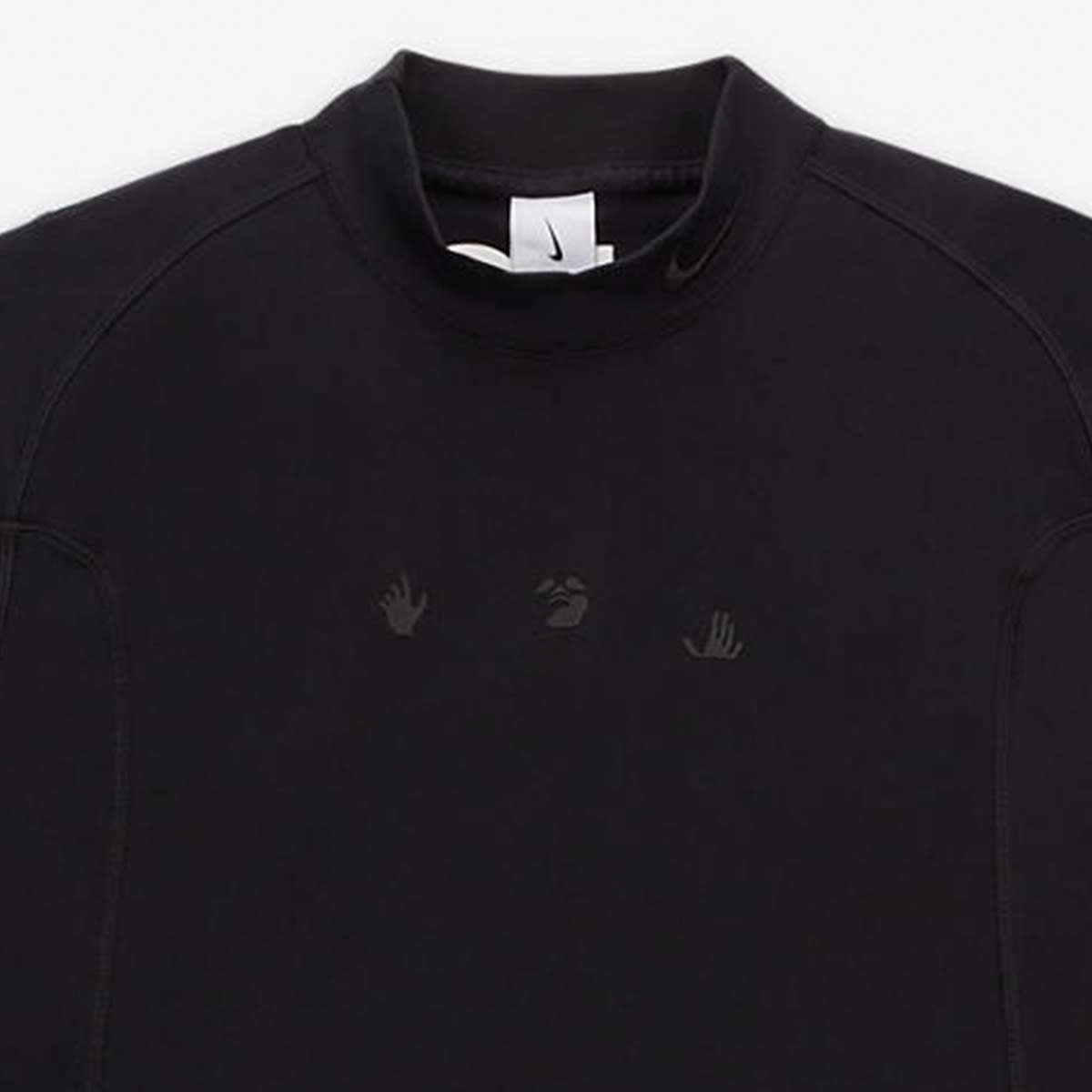 Nike x OFF-WHITE Mc T-Shirt (Black) | END. Launches