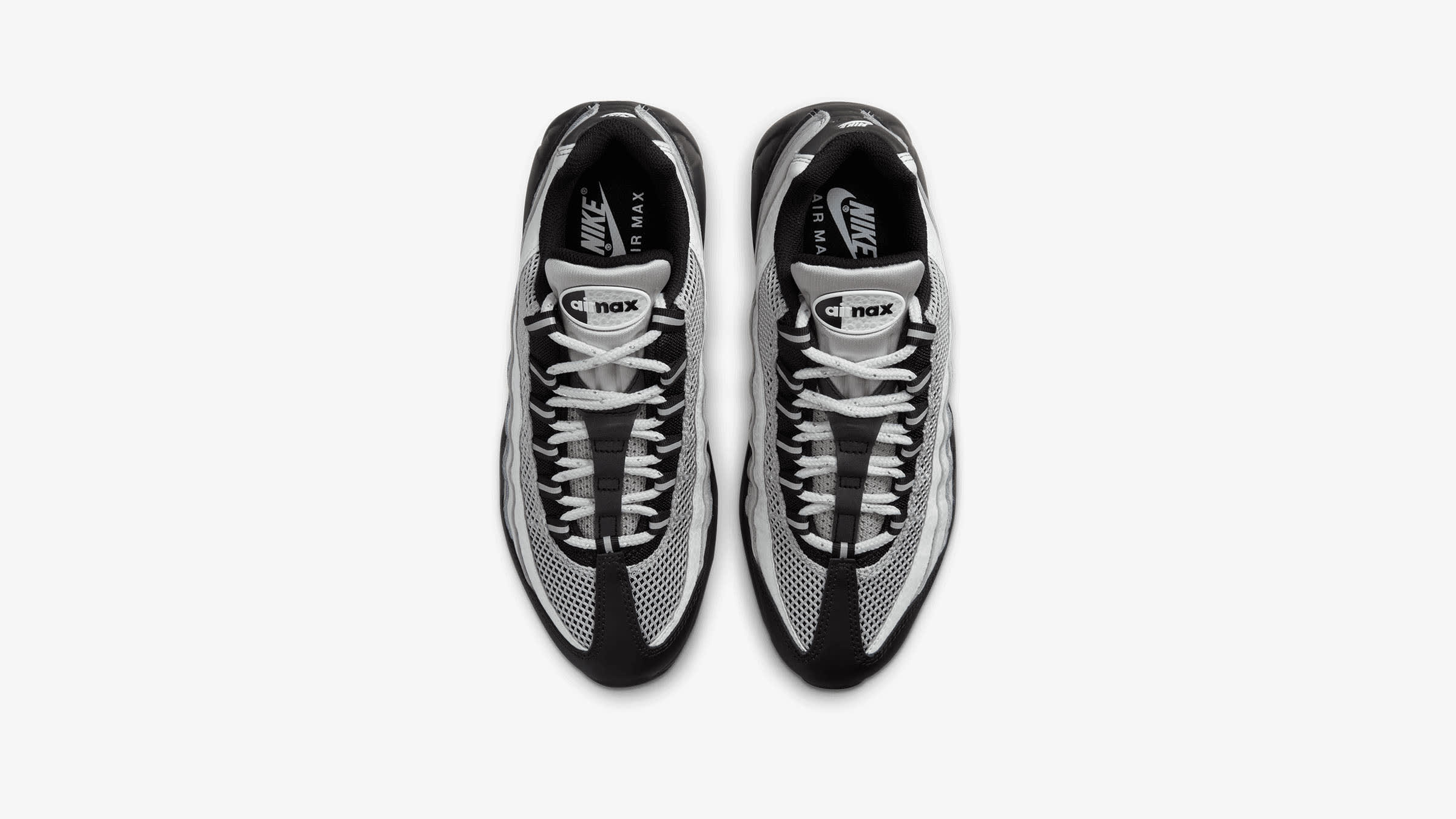 Nike Air Max 95 LX W (Light Smoke Grey & Black) | END. Launches