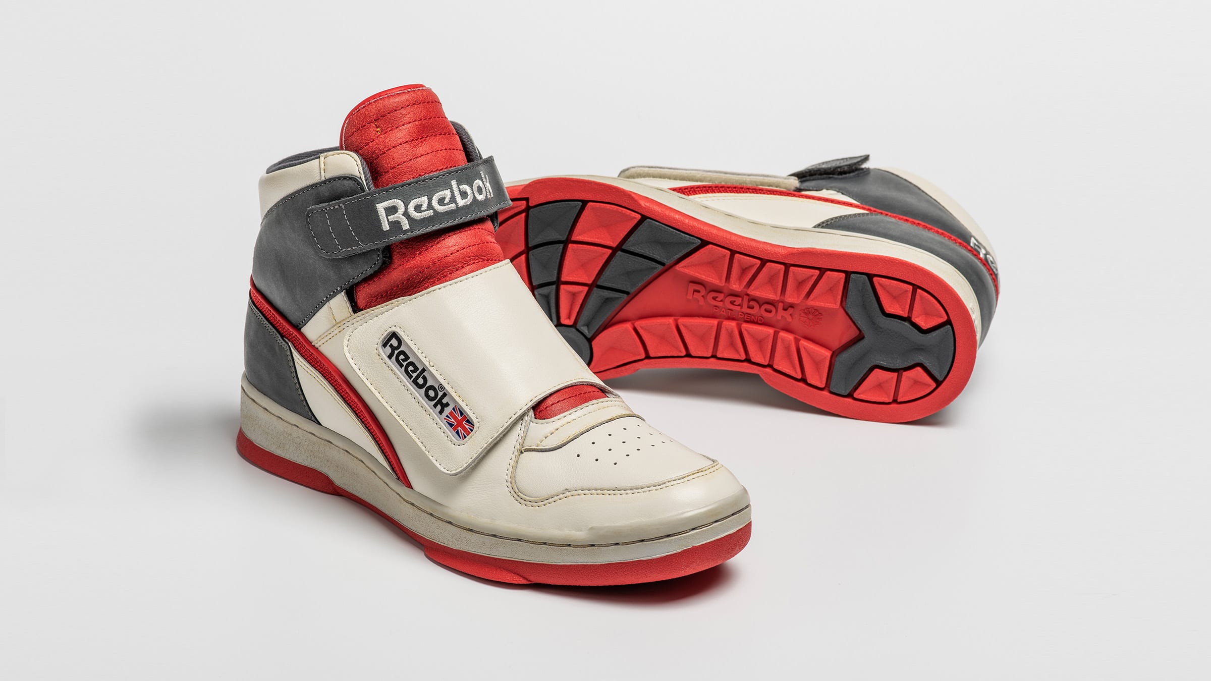 reebok alien stomper fighter bishops