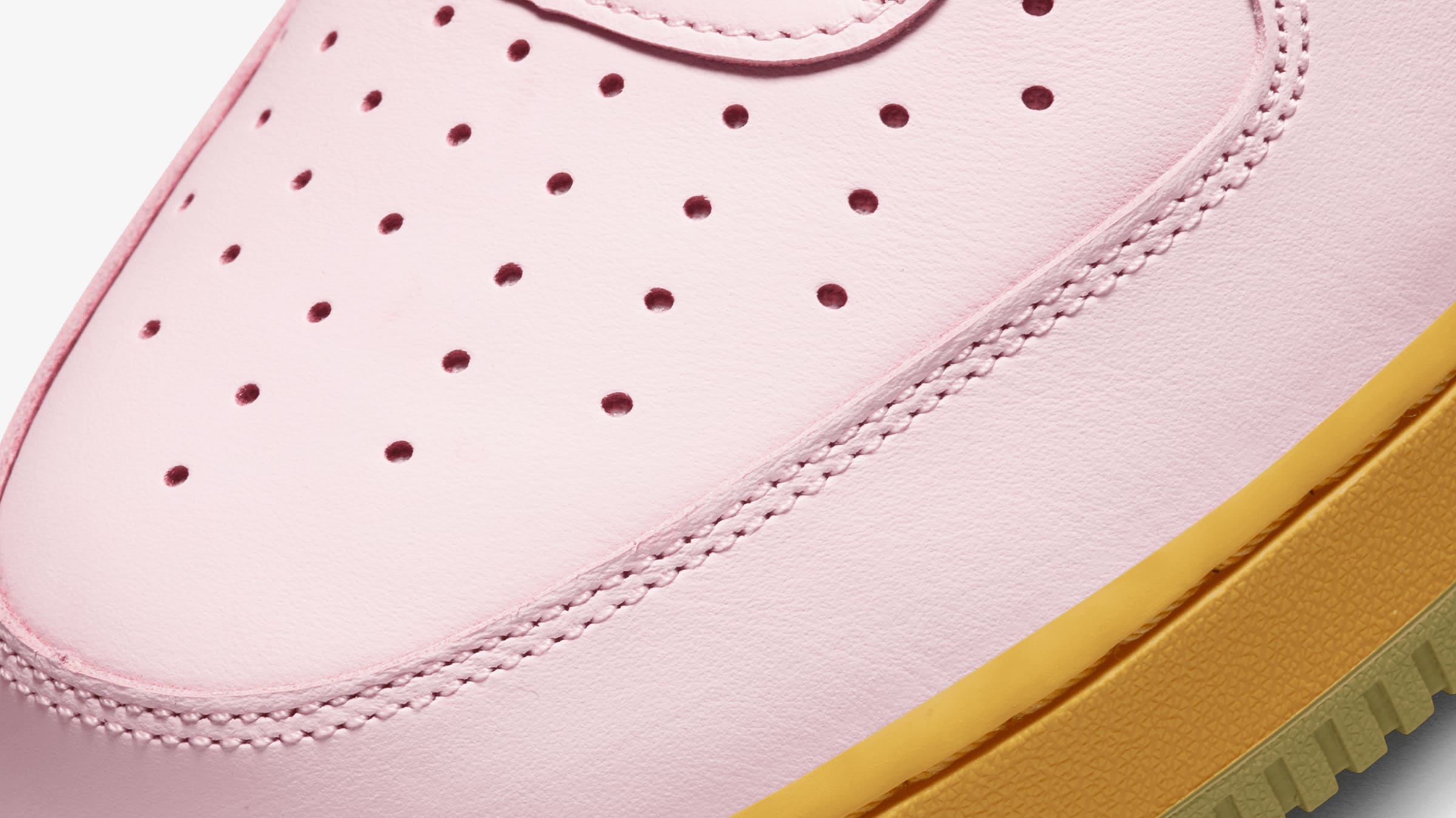 nike air force 1 07 fire pink
