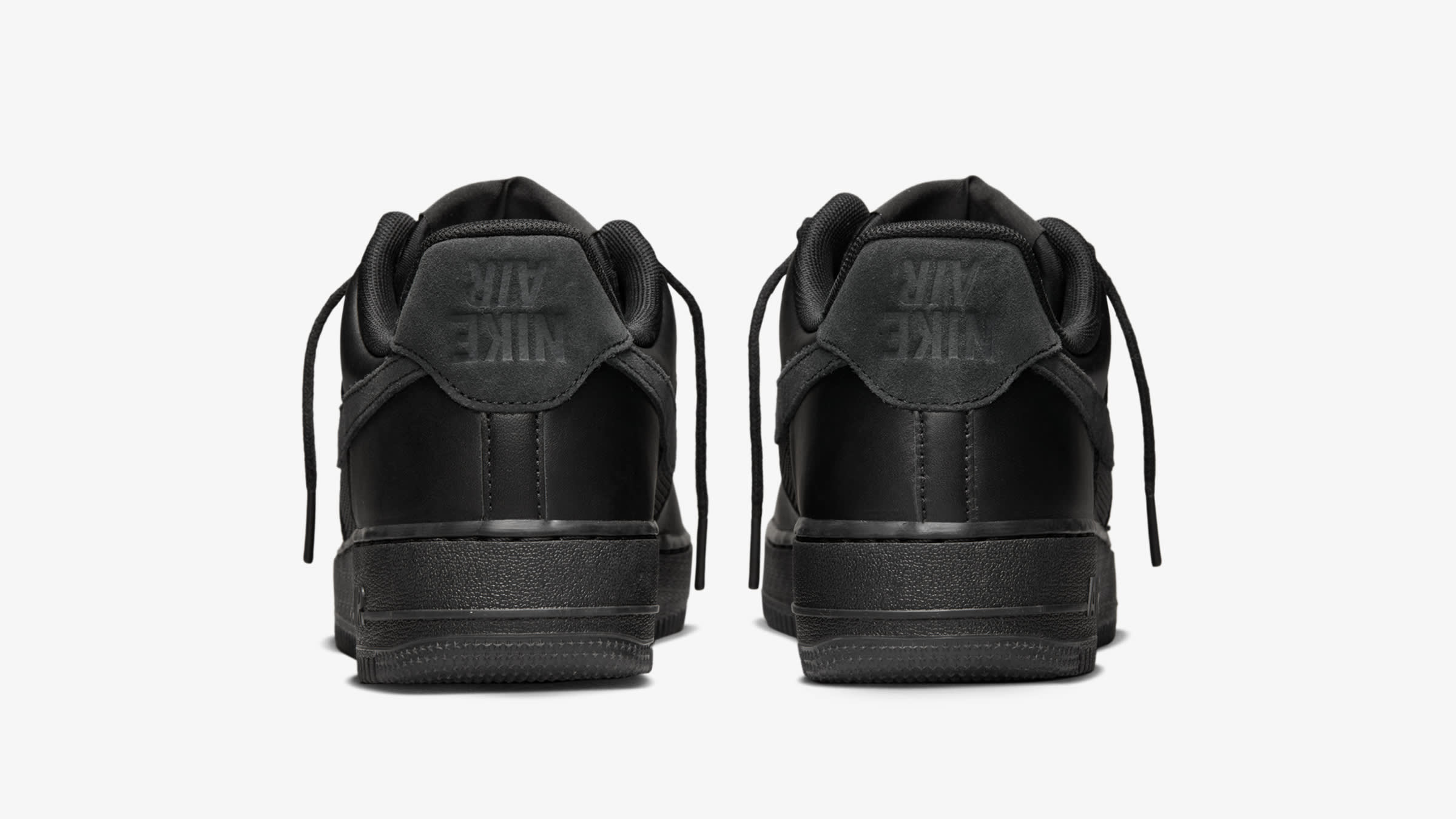 Nike x Slam Jam Air Force 1 Low Sp (Black & Off Noir) | END. Launches