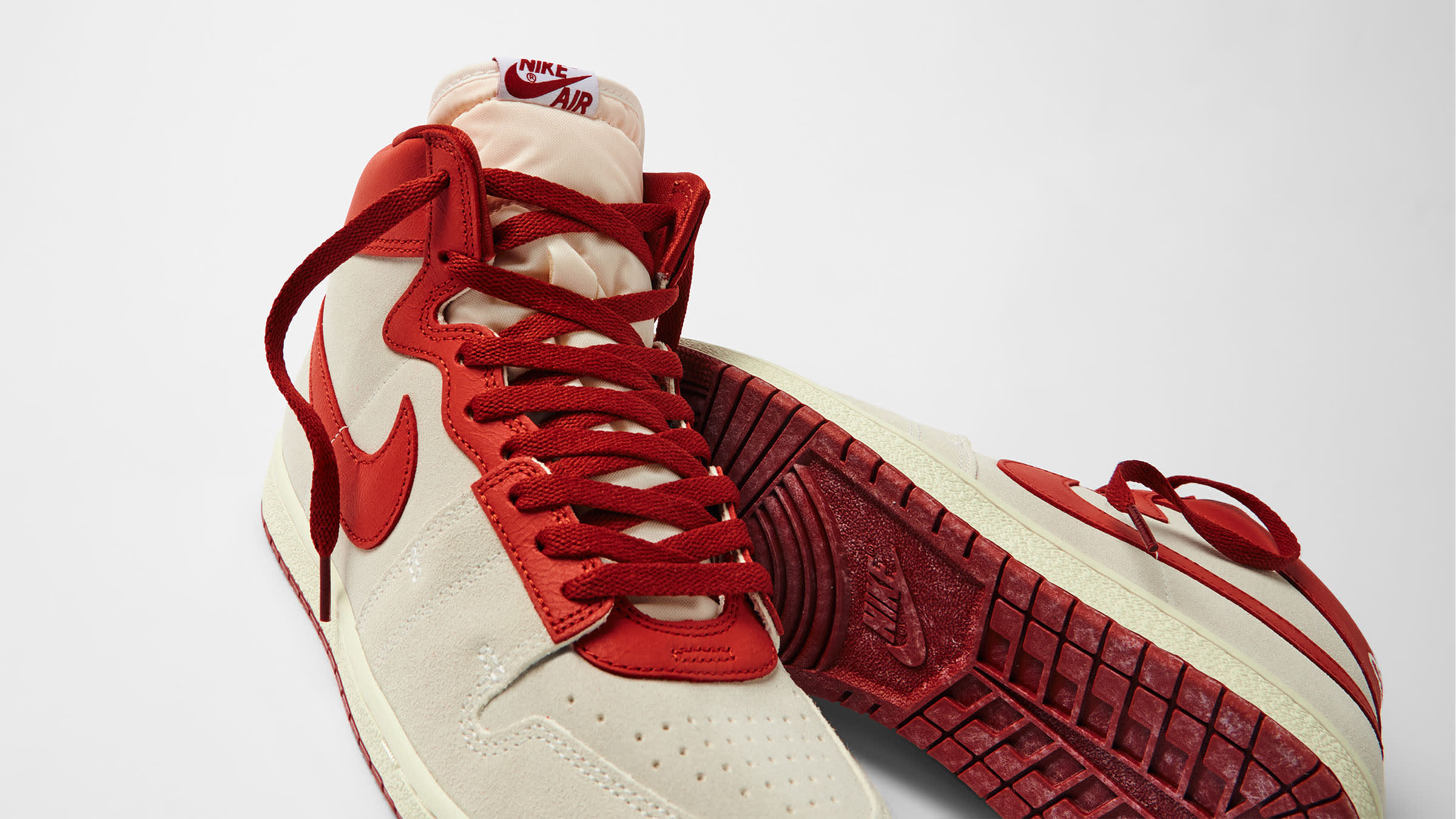 Nike Air Ship SP Every Game Dune Red-