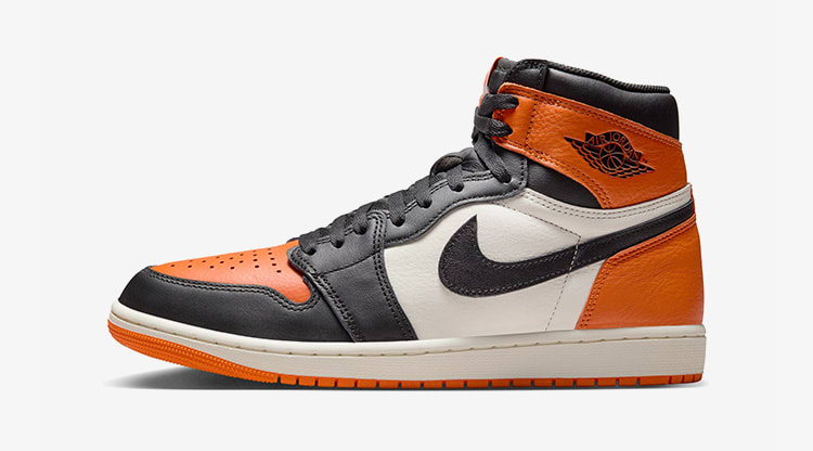 Air Jordan 1 Retro Hi Og Rmstd Sneaker