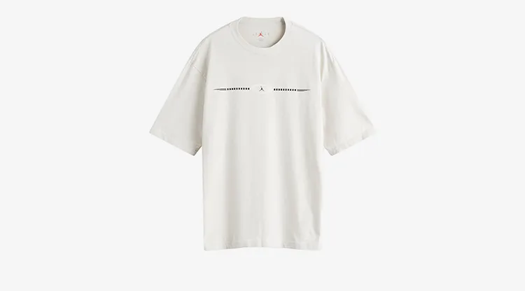 Air Jordan x Travis Scott Logo T-Shirt