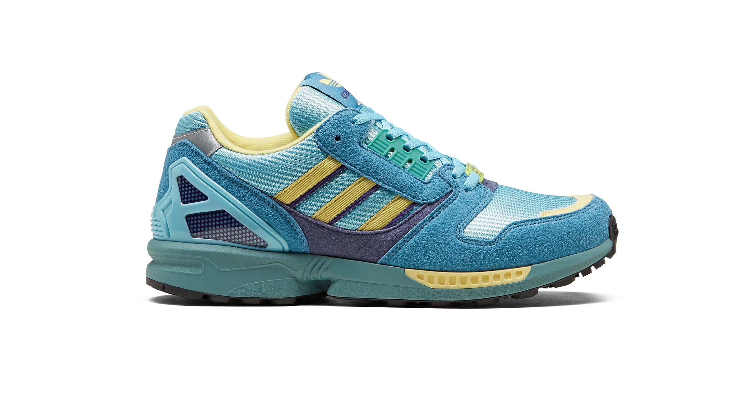 adidas zx 8000 women Green