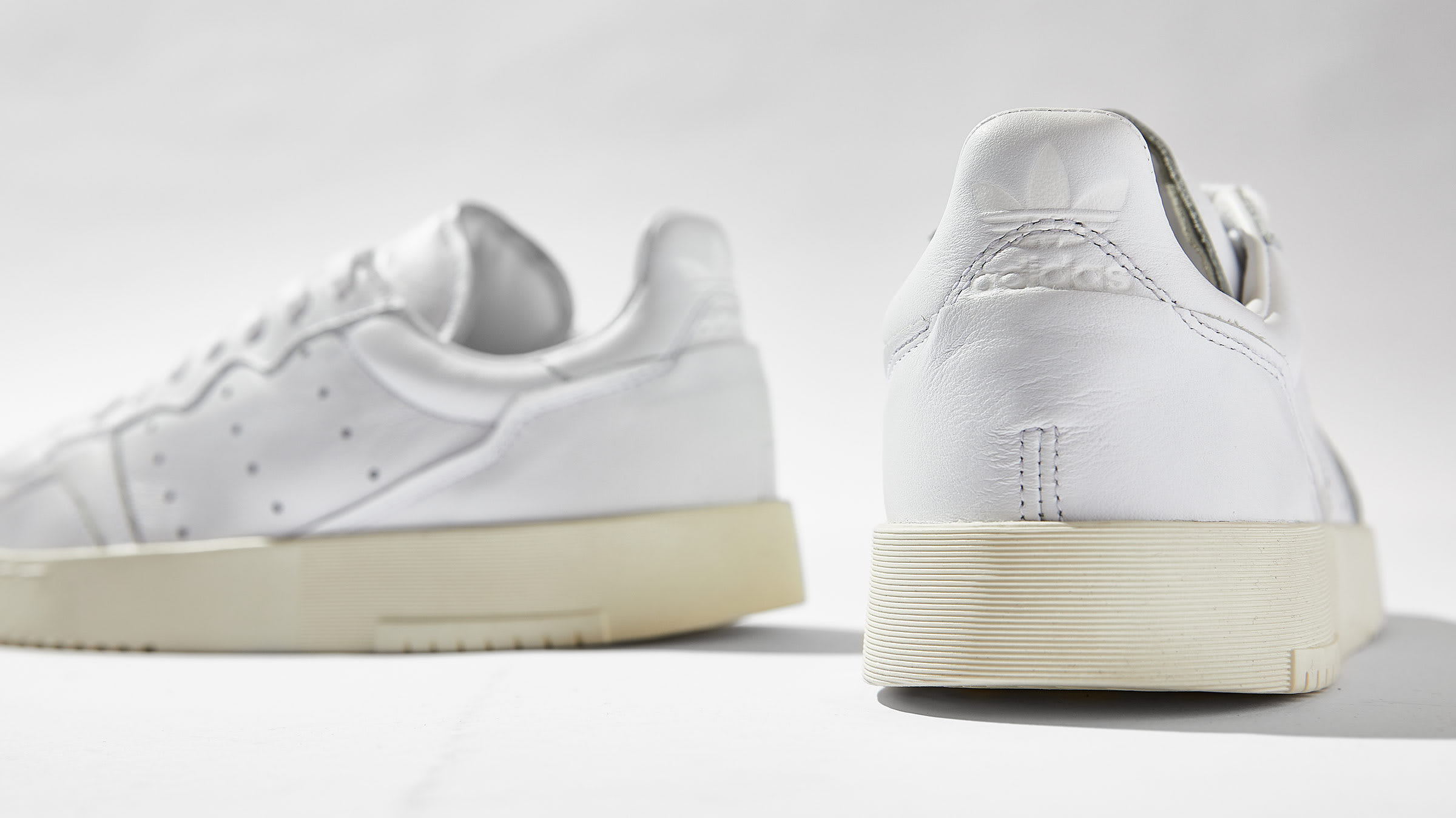 adidas supercourt crystal white