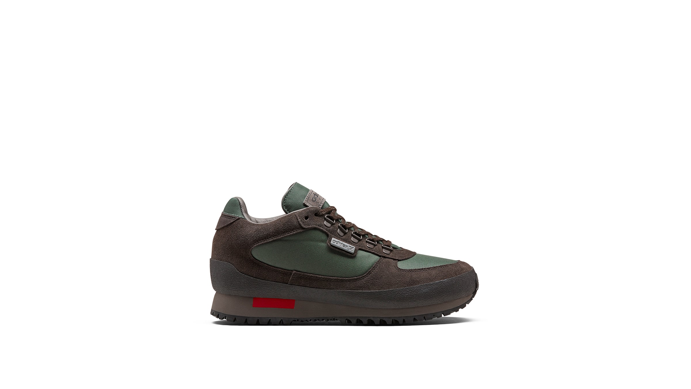 Adidas SPZL Winterhill (Brown & Forest) | END. Launches