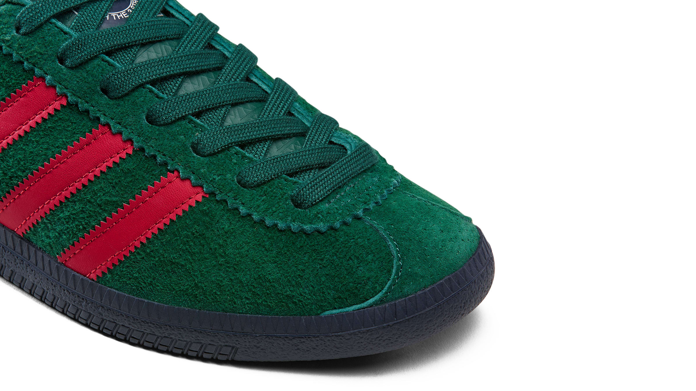 Adidas SPZL Blackburn (Green, Scarlet & Indigo) | END. Launches