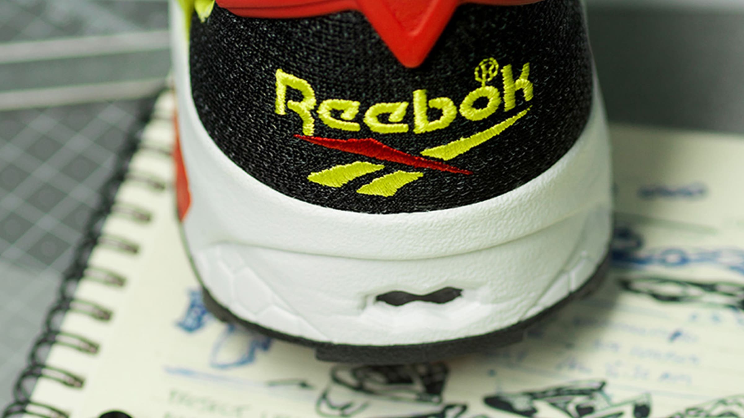 リーボック インスタポンプフューリー プロト 94 4枚目