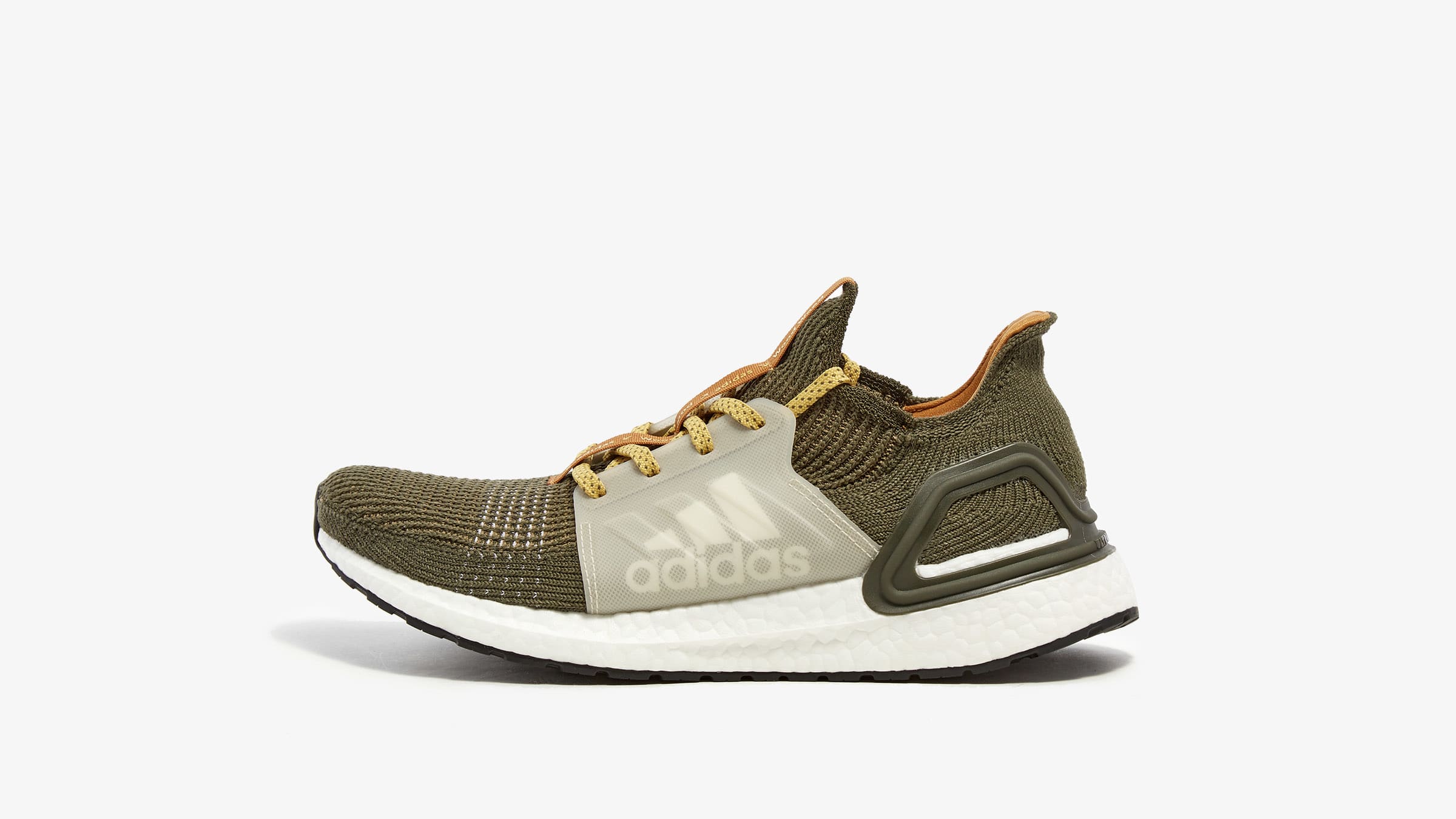 Adidas x Wood Wood Ultraboost 19 (Earth Green) | END. Launches