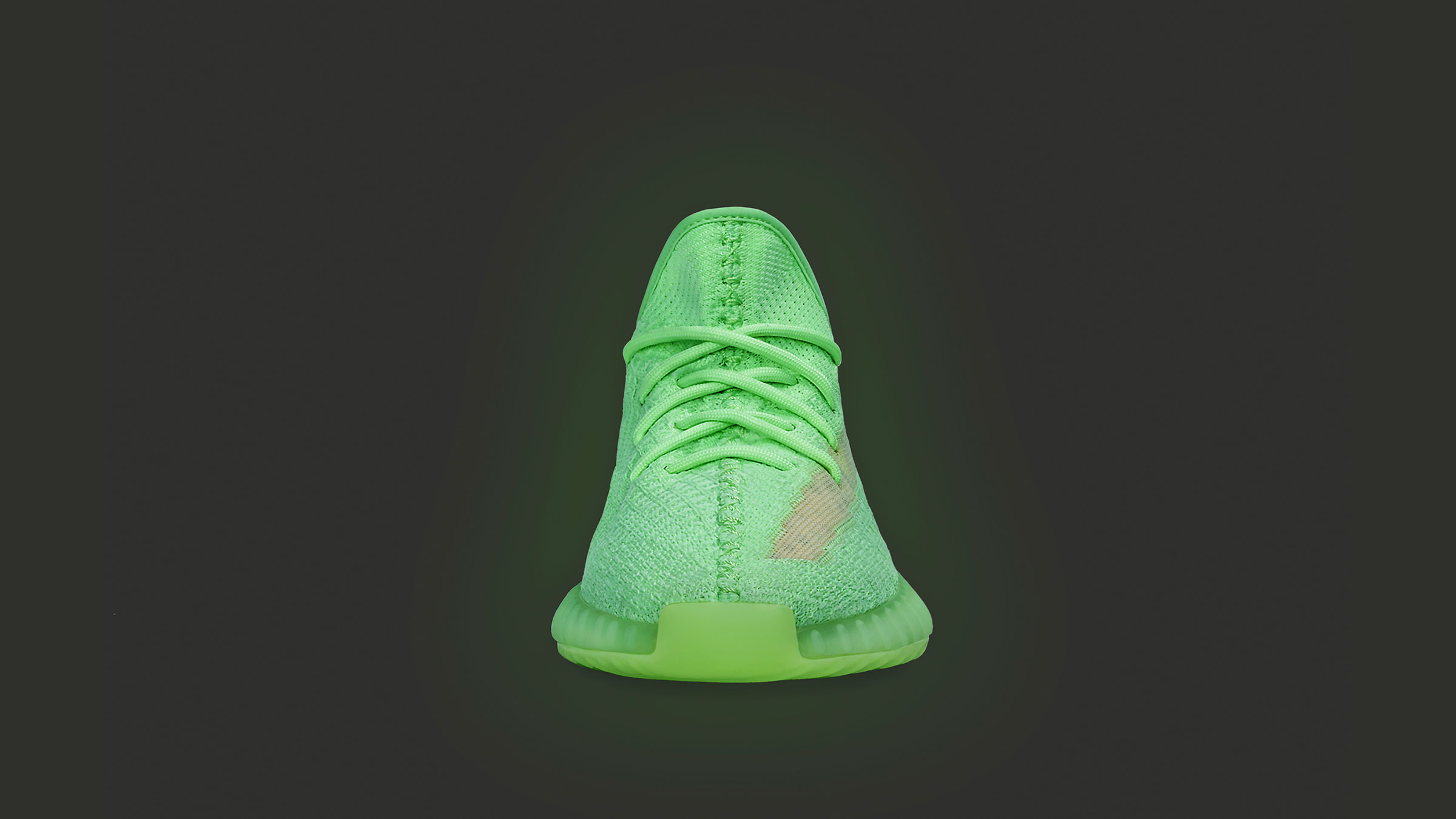 Yeezy Boost 350 V2 (Glow) | END. Launches