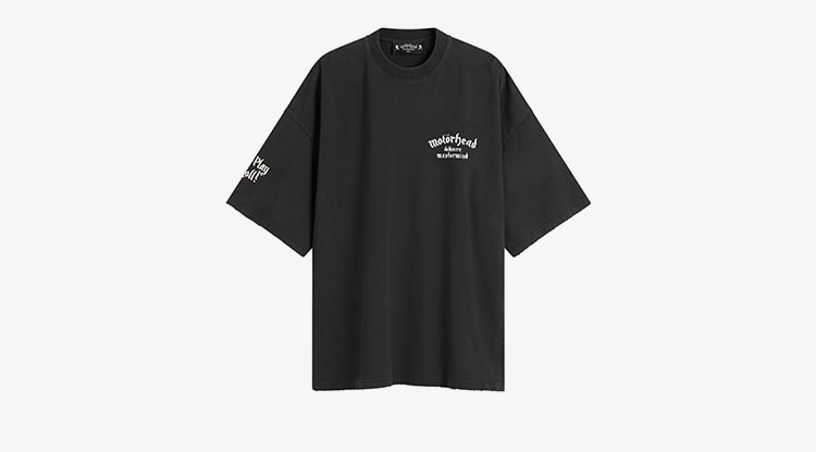 END. x MASTERMIND WORLD x Motorhead Delivers T-Shirt